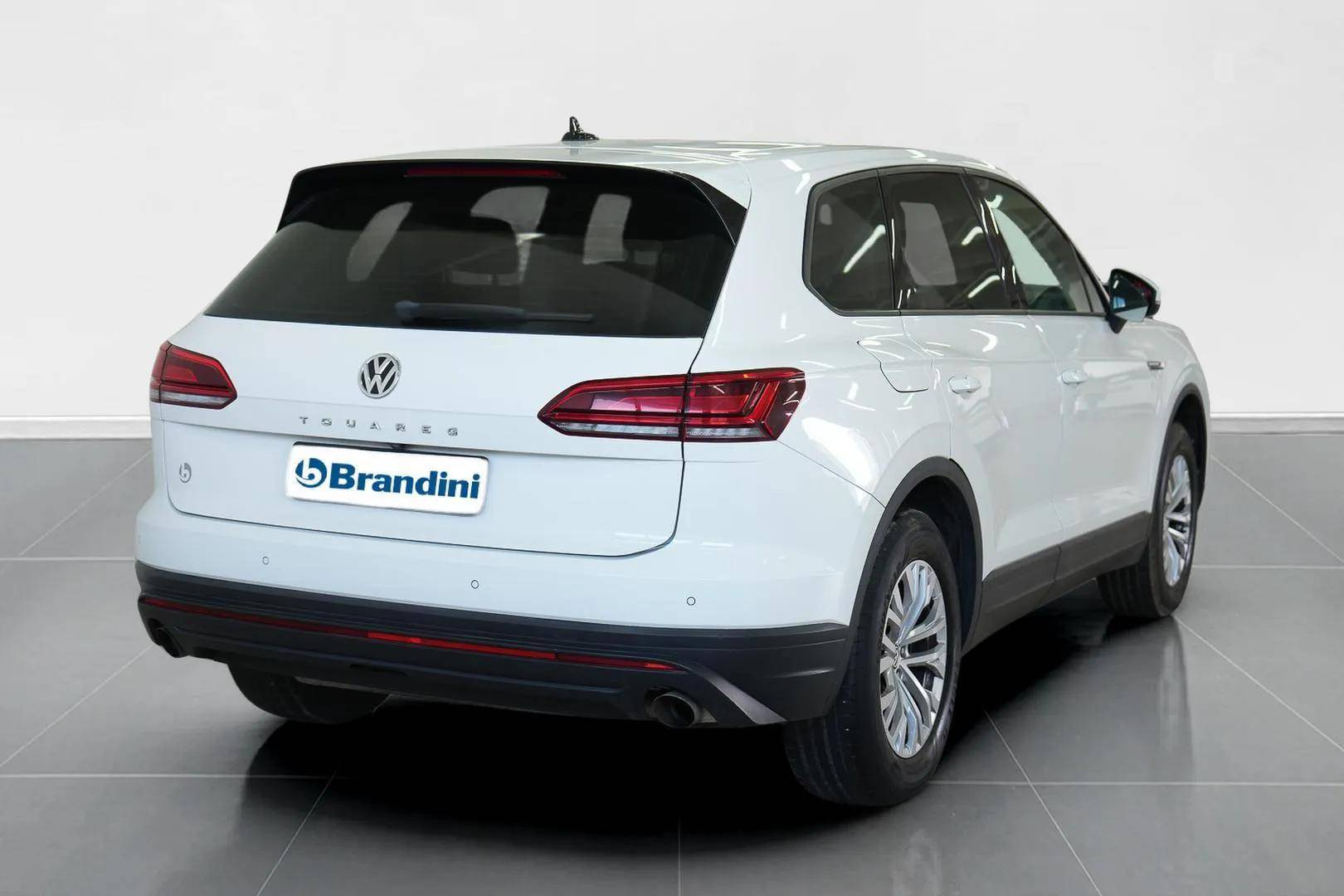 VOLKSWAGEN Touareg Touareg 3.0 V6 tdi Style 231cv tiptronic usata in pronta consegna - Brandini
