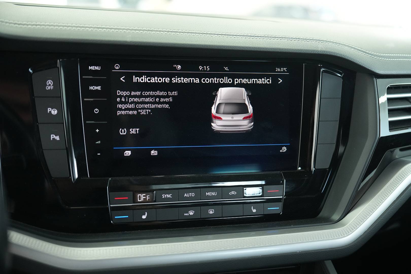 VOLKSWAGEN Touareg Touareg 3.0 V6 tdi Style 231cv tiptronic usata in pronta consegna - Brandini