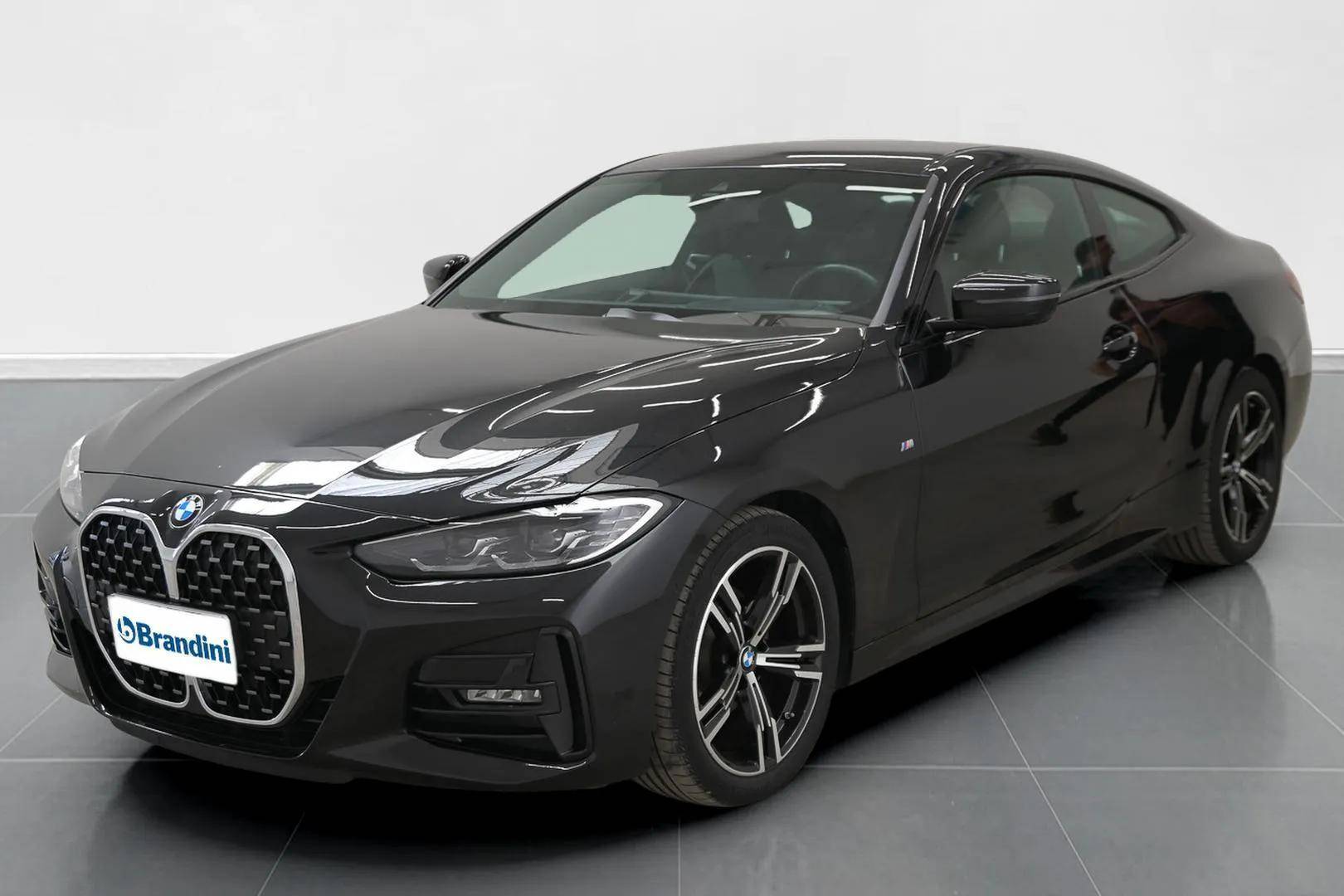 BMW Serie 4 Coupe - Foto 1