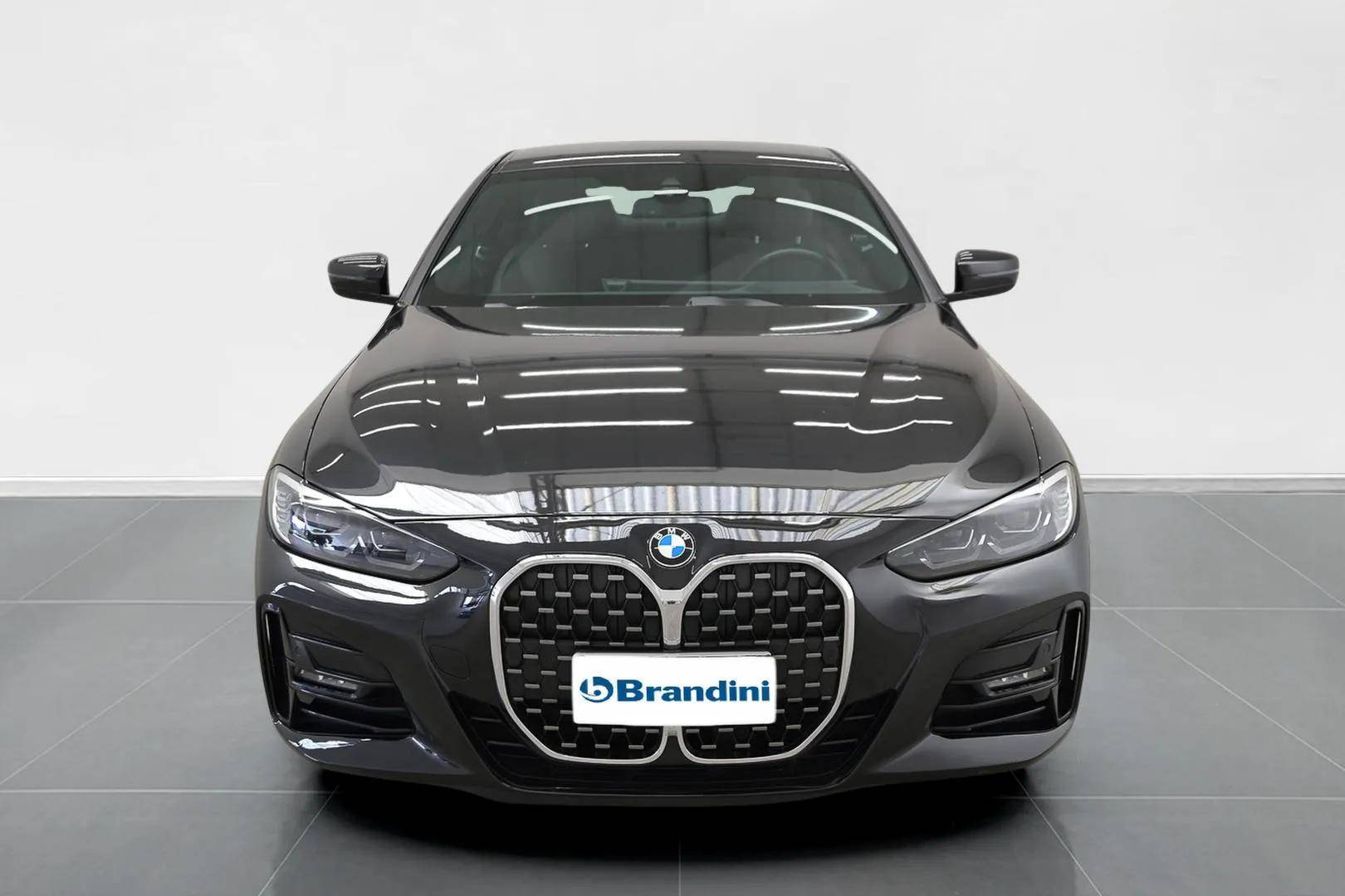 BMW Serie 4 Coupe - Foto 2