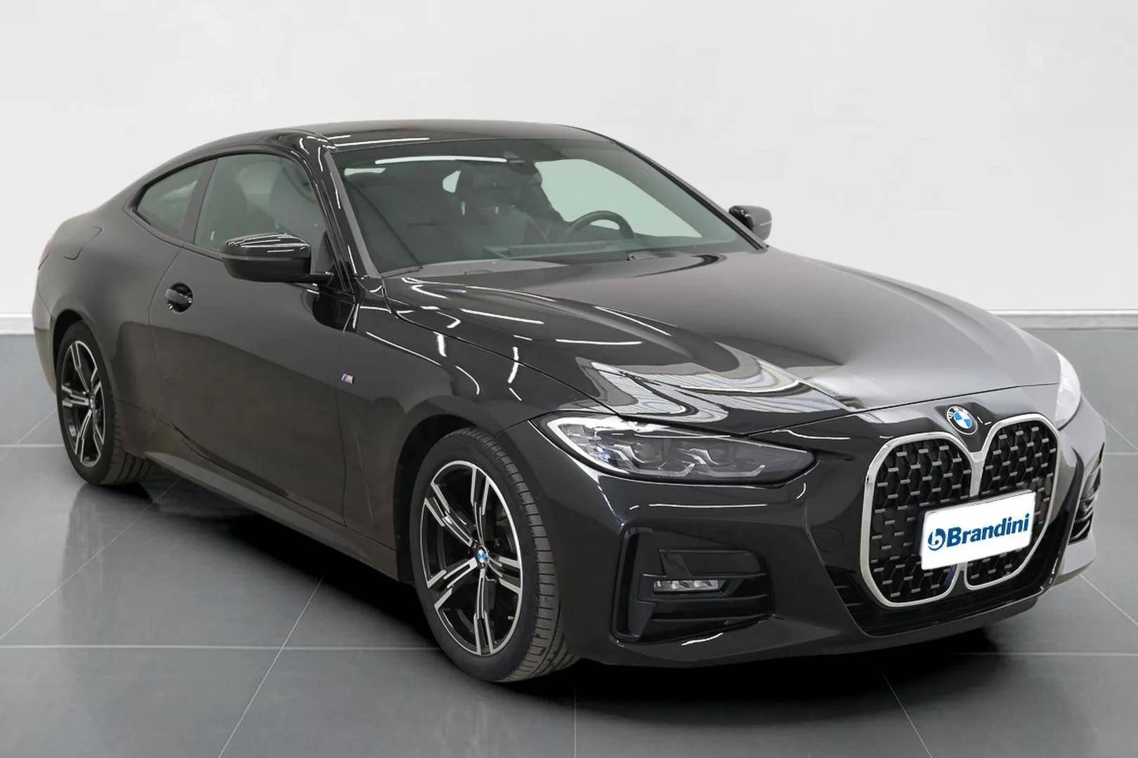 BMW Serie 4 Coupe - Foto 3