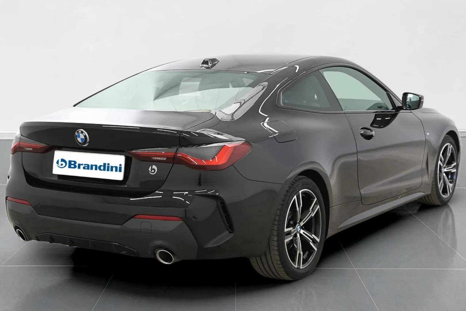 BMW Serie 4 Coupe - Foto 4