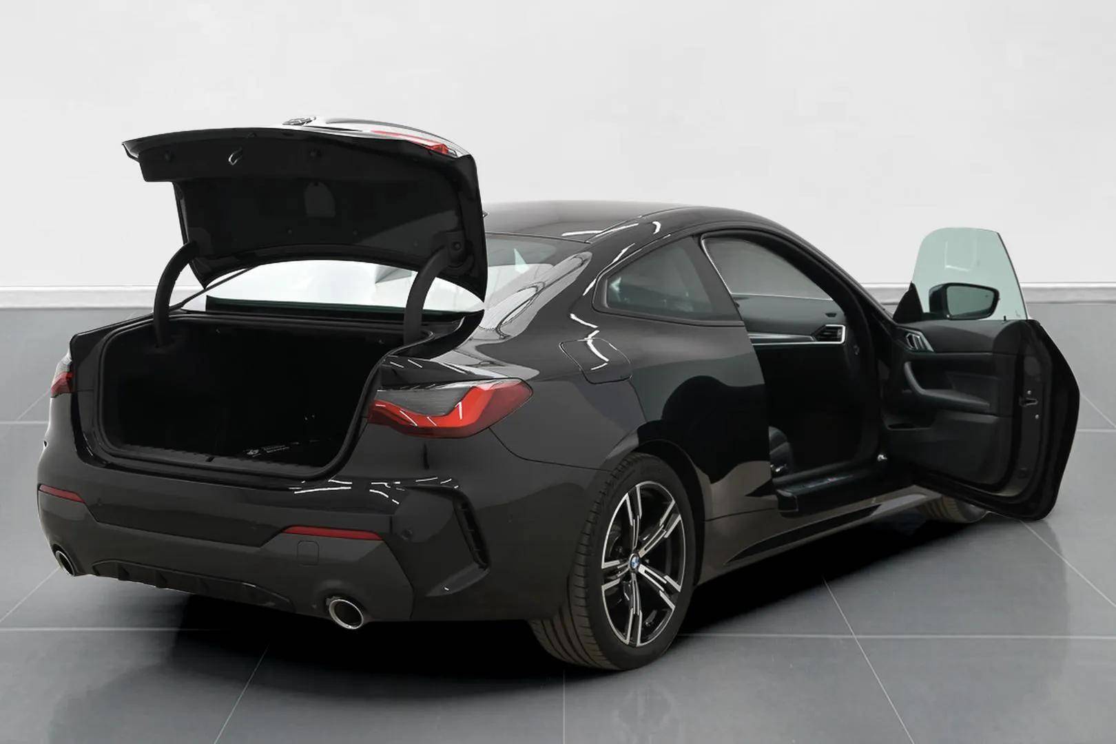 BMW Serie 4 Coupe - Foto 5