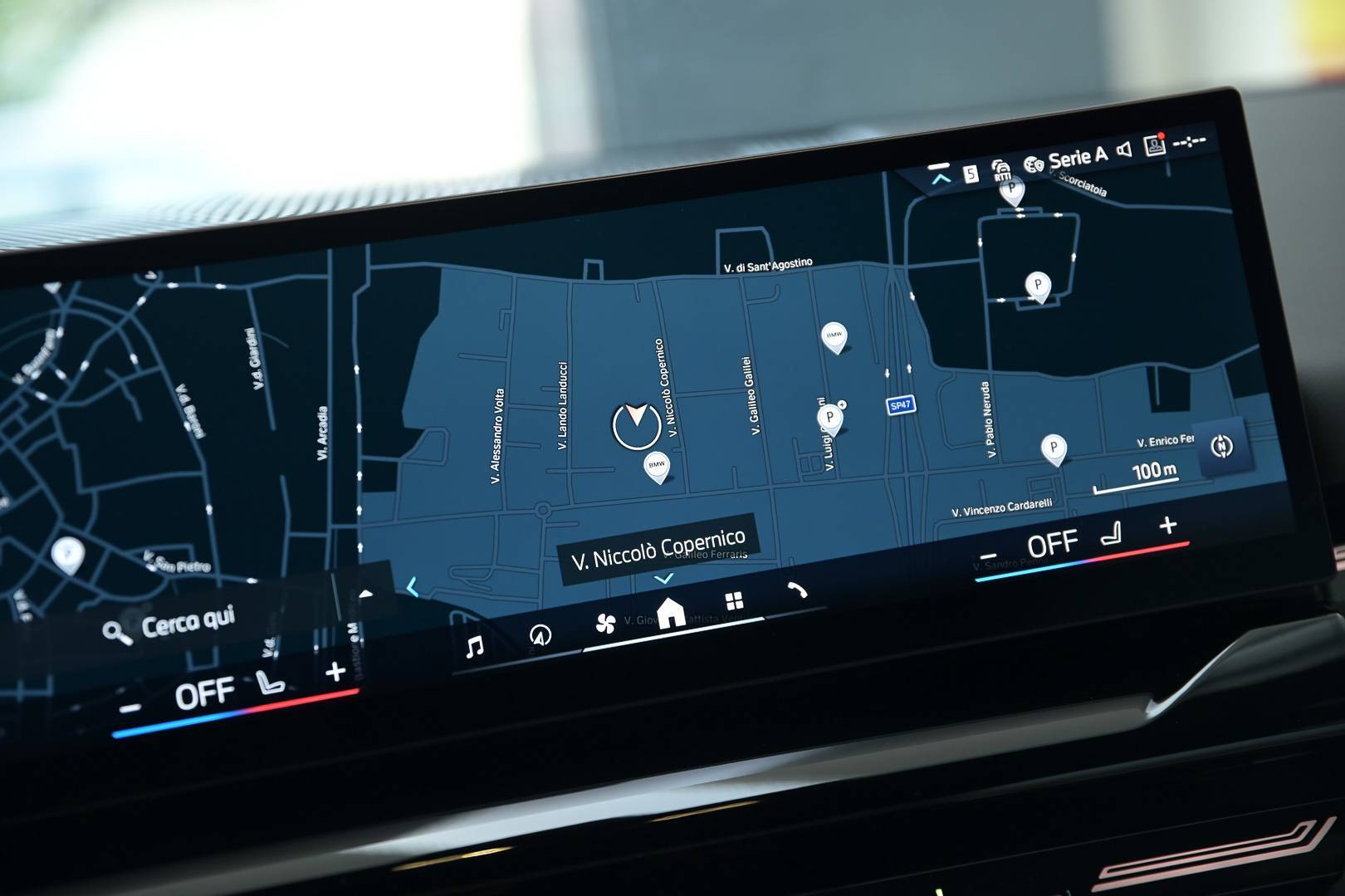 BMW Serie 5 Touring - Foto 19