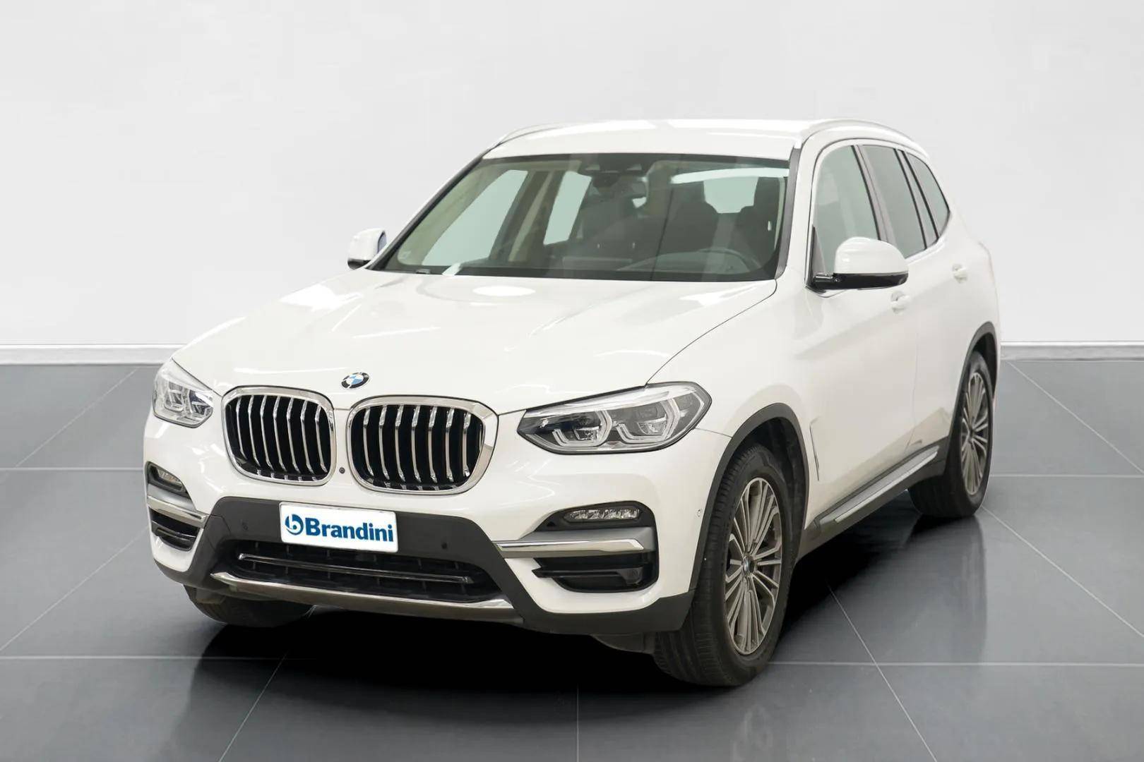 BMW X3 - Foto 1