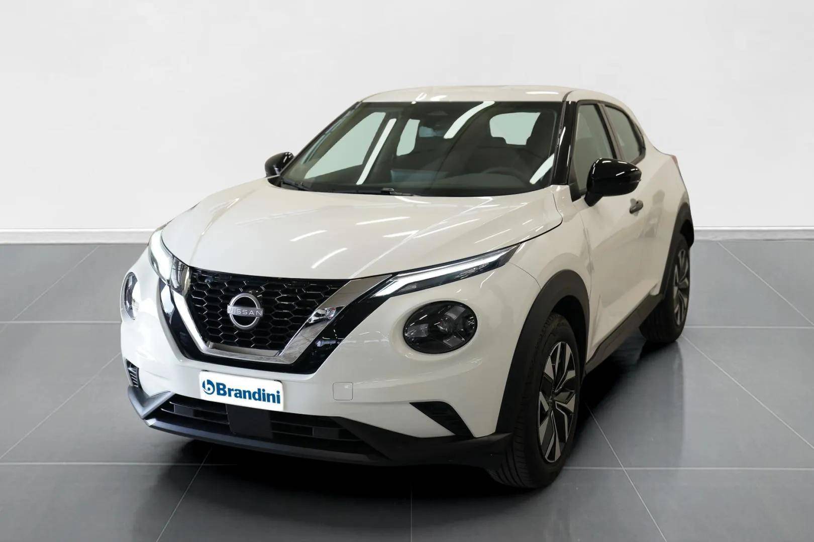 NISSAN Juke - Foto 1