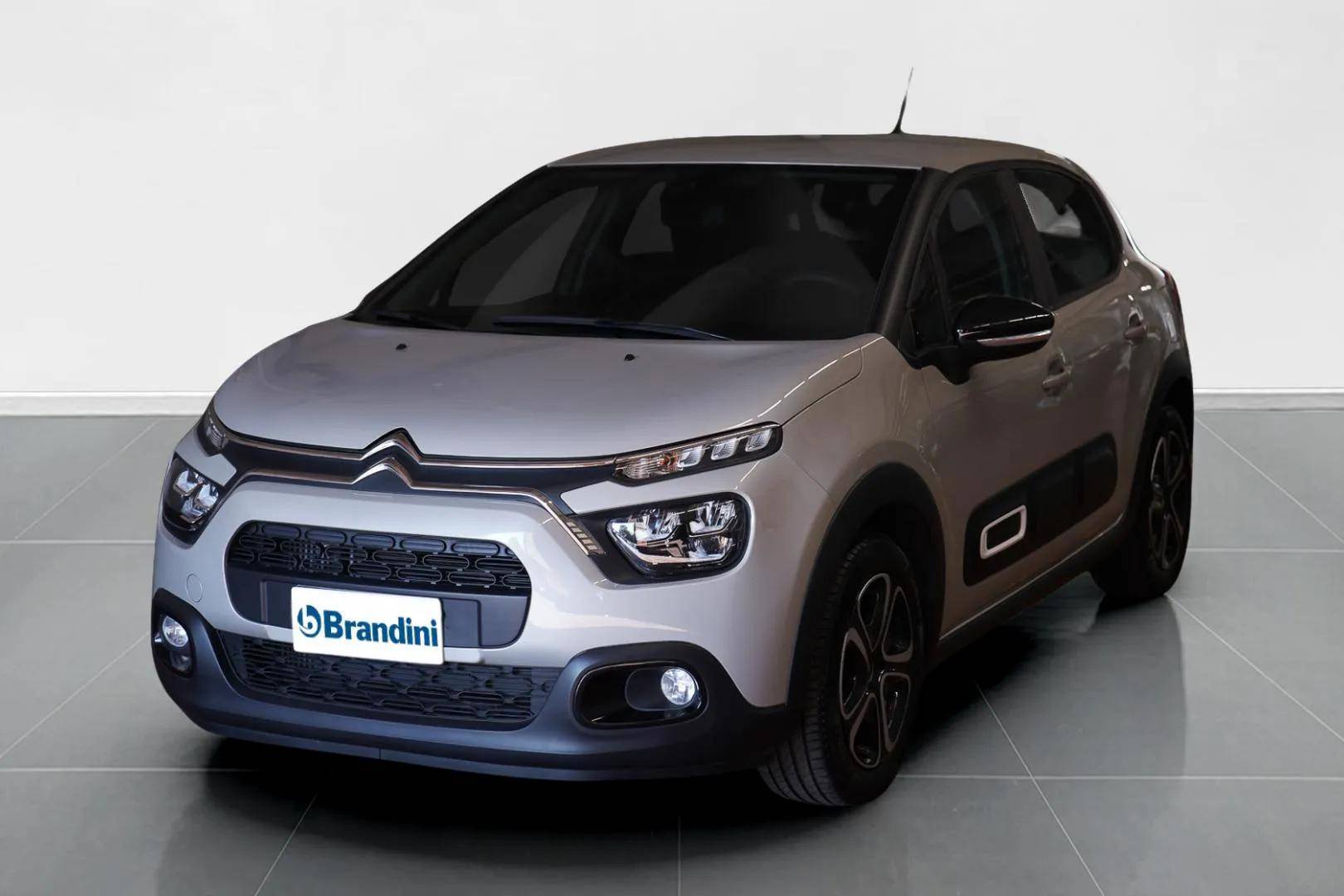 Auto Venduta - CITROEN C3 C3 1.5 bluehdi Plus s&s 100cv usata in pronta consegna - Brandini
