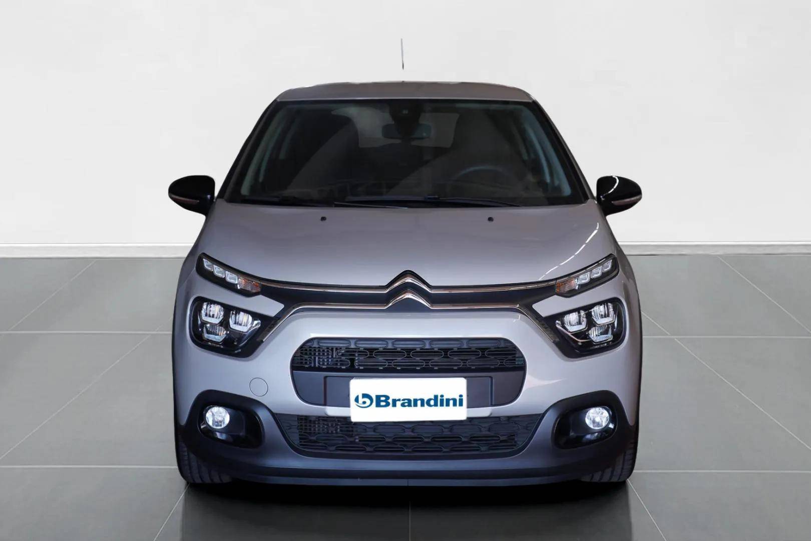 Auto Venduta - CITROEN C3 C3 1.5 bluehdi Plus s&s 100cv usata in pronta consegna - Brandini