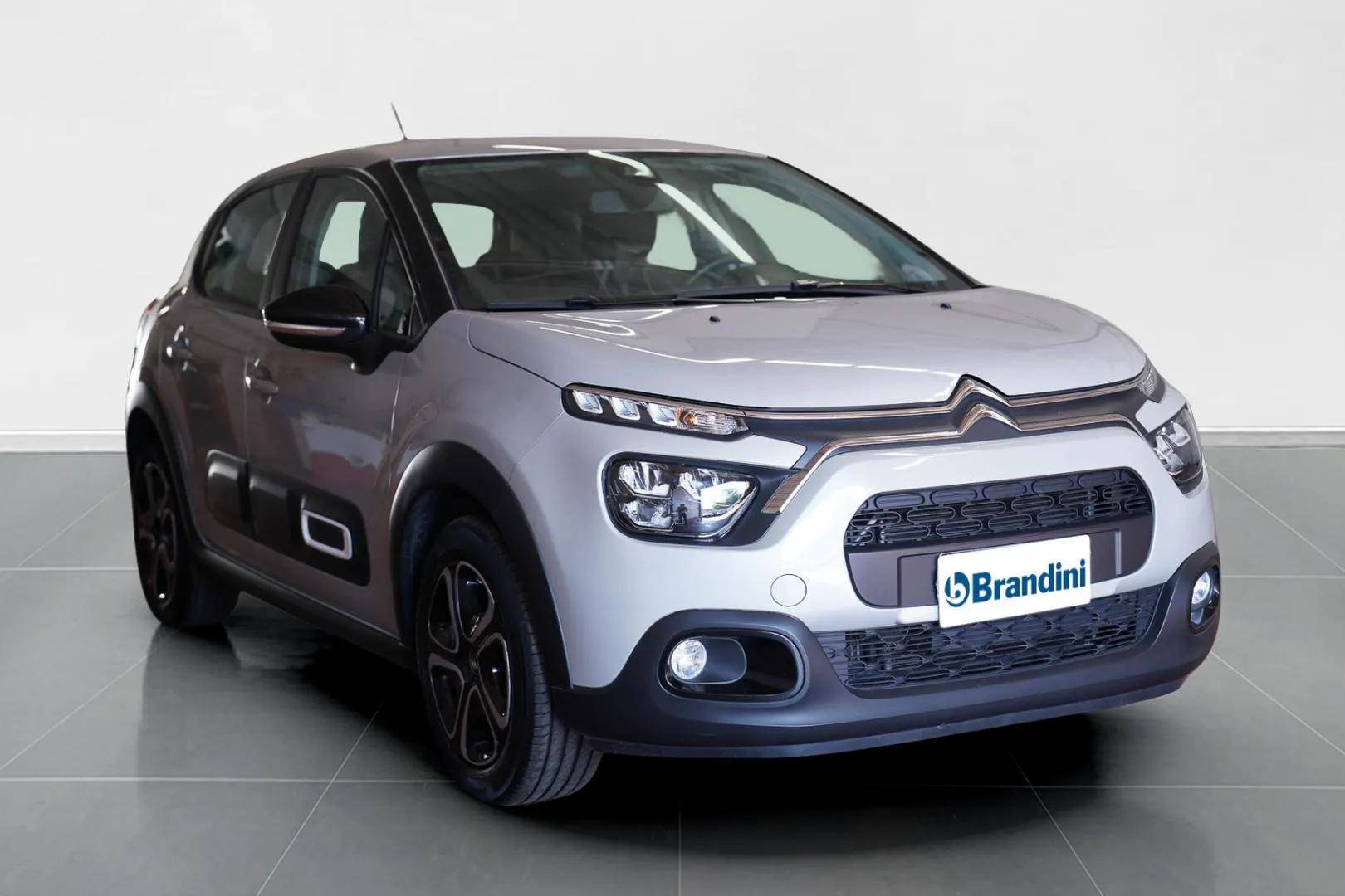 Auto Venduta - CITROEN C3 C3 1.5 bluehdi Plus s&s 100cv usata in pronta consegna - Brandini