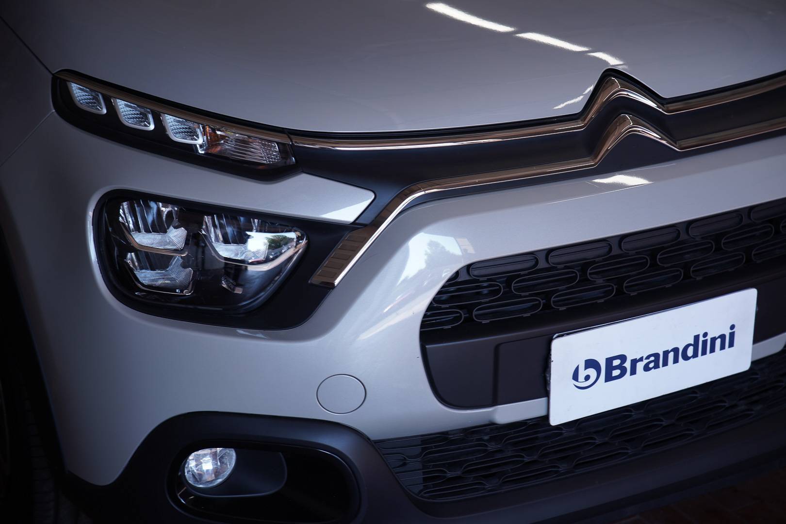 Auto Venduta - CITROEN C3 C3 1.5 bluehdi Plus s&s 100cv usata in pronta consegna - Brandini