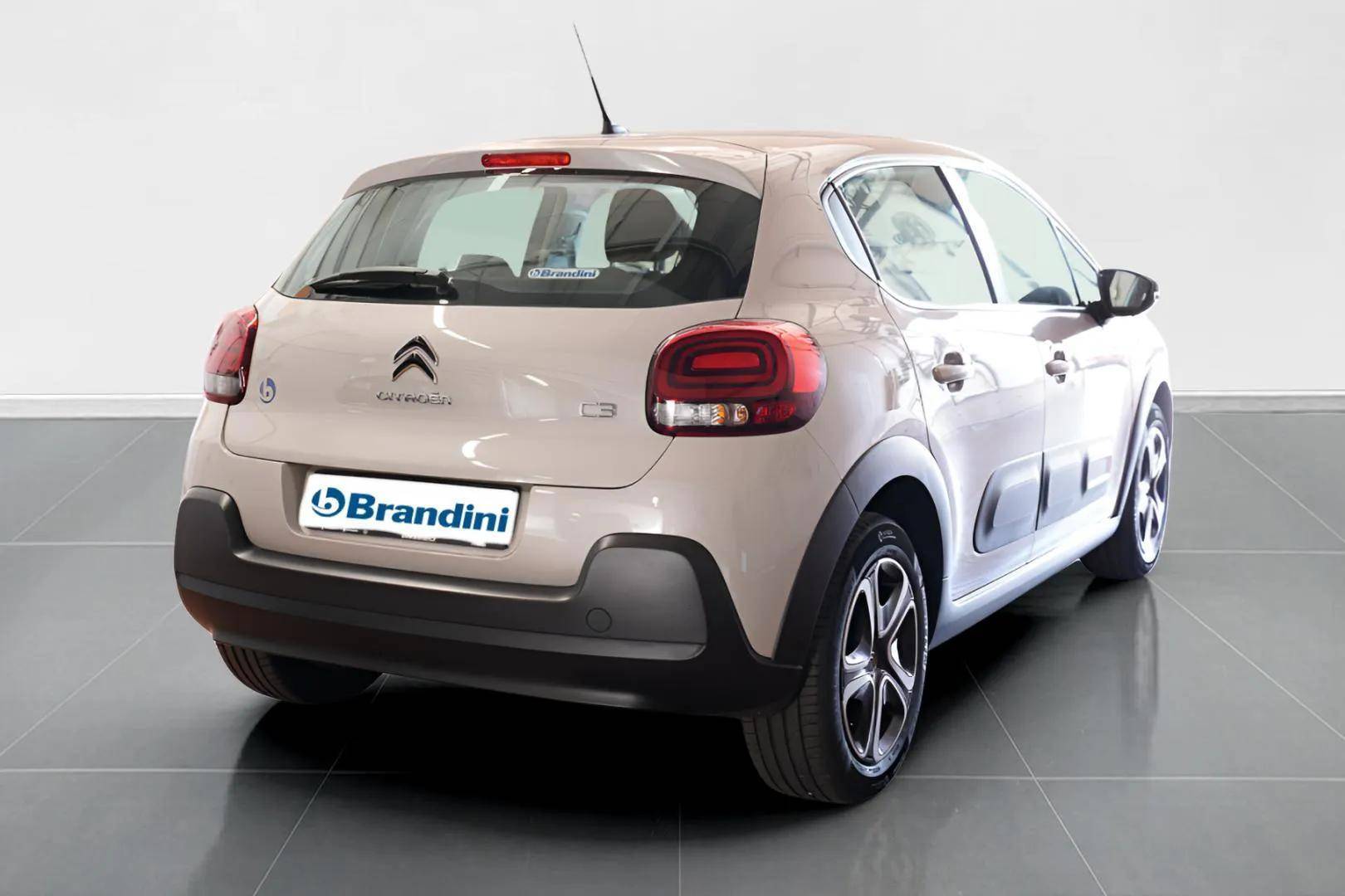 Auto Venduta - CITROEN C3 C3 1.5 bluehdi Plus s&s 100cv usata in pronta consegna - Brandini