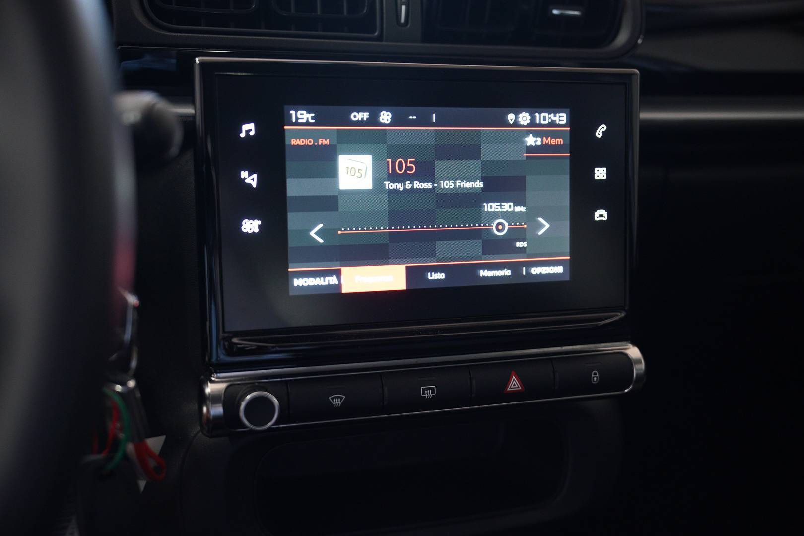 Auto Venduta - CITROEN C3 C3 1.5 bluehdi Plus s&s 100cv usata in pronta consegna - Brandini