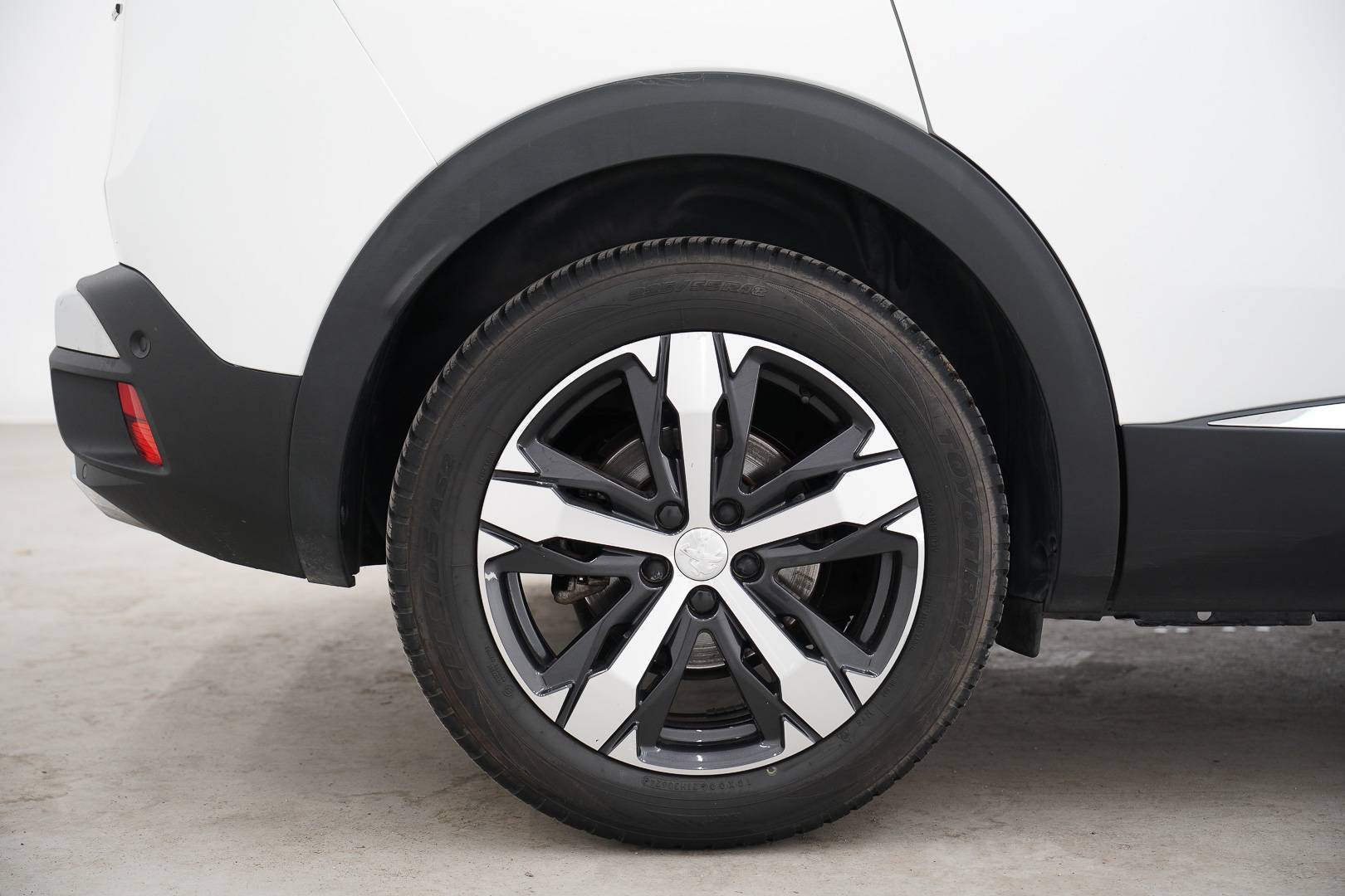 PEUGEOT 3008 - Foto 7