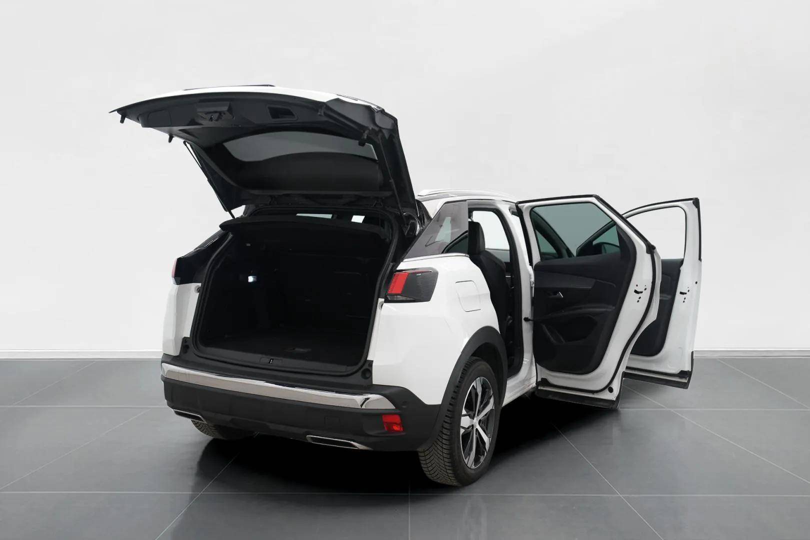 PEUGEOT 3008 - Foto 9