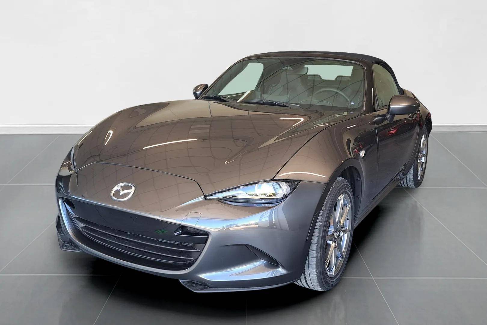 Auto Venduta - MAZDA MX-5 MX-5 1.5 Exclusive-Line Driver Assistance usata in pronta consegna - Brandini
