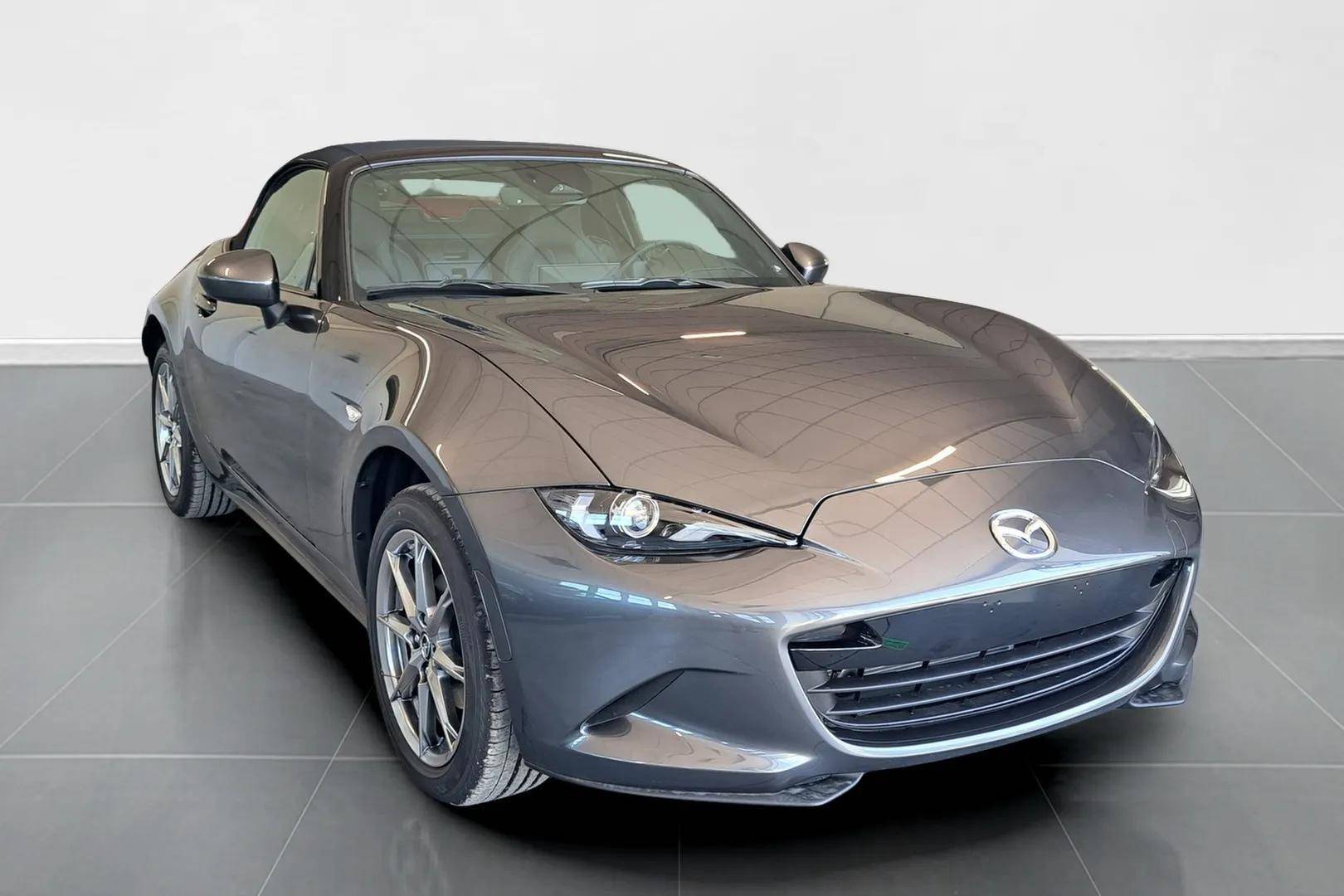 Auto Venduta - MAZDA MX-5 MX-5 1.5 Exclusive-Line Driver Assistance usata in pronta consegna - Brandini