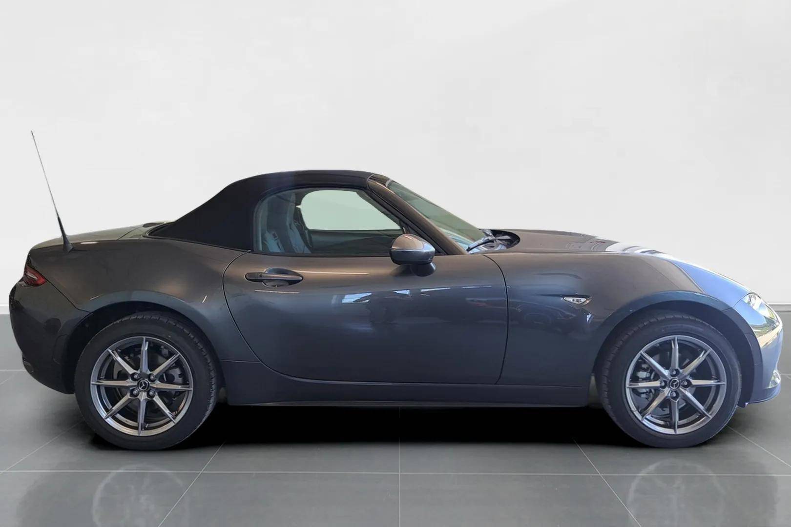 Auto Venduta - MAZDA MX-5 MX-5 1.5 Exclusive-Line Driver Assistance usata in pronta consegna - Brandini