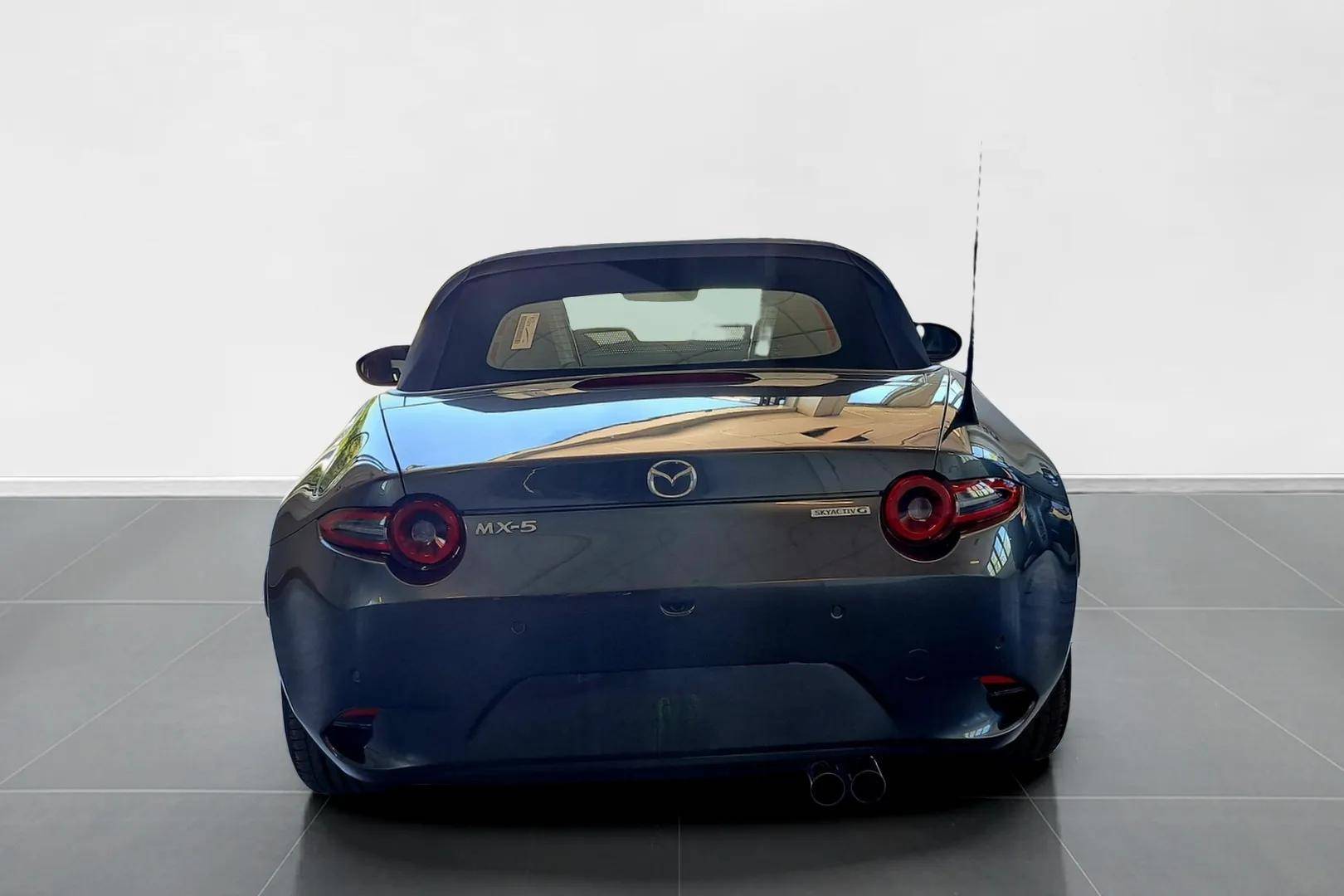 Auto Venduta - MAZDA MX-5 MX-5 1.5 Exclusive-Line Driver Assistance usata in pronta consegna - Brandini