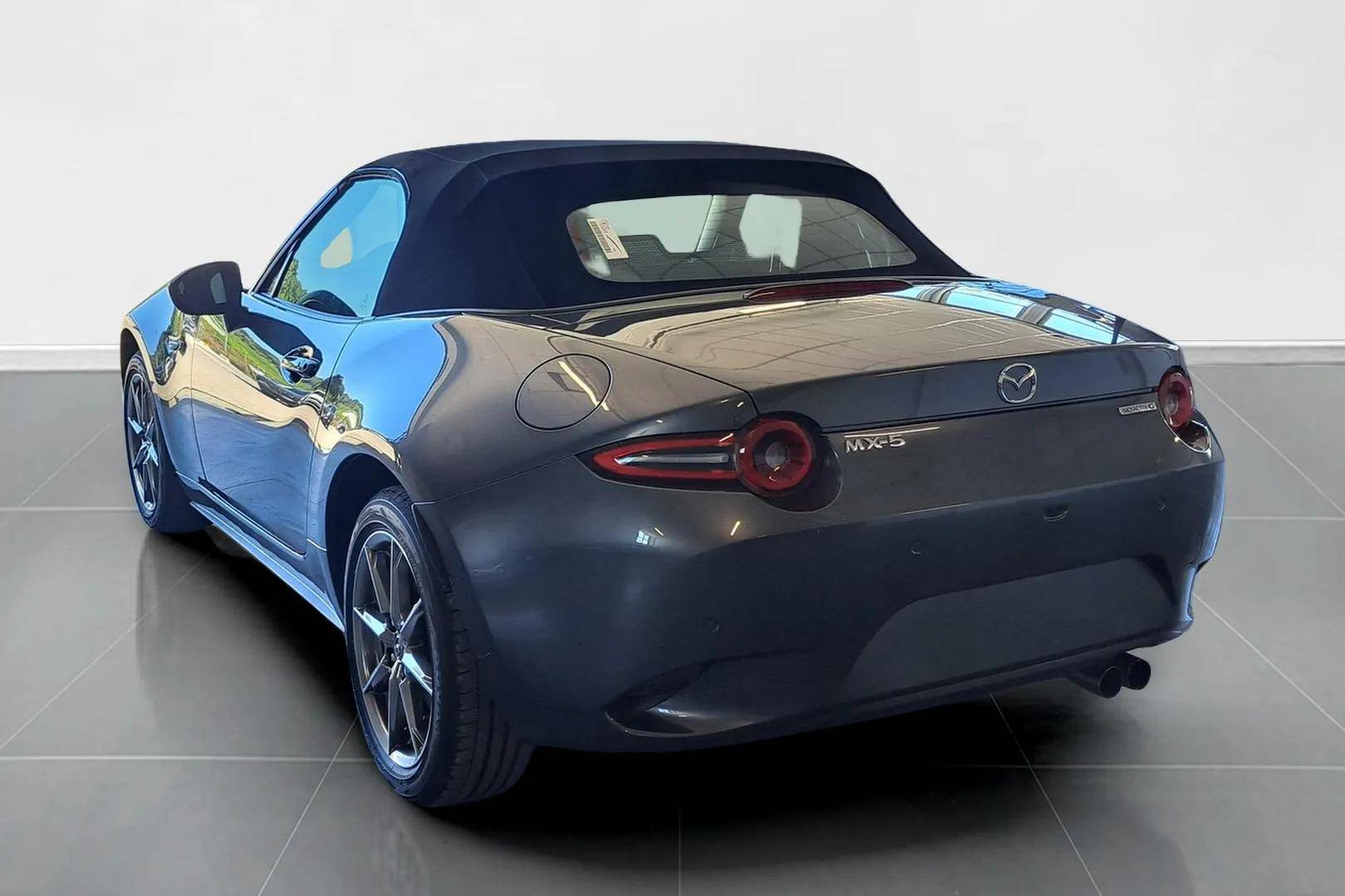 Auto Venduta - MAZDA MX-5 MX-5 1.5 Exclusive-Line Driver Assistance usata in pronta consegna - Brandini
