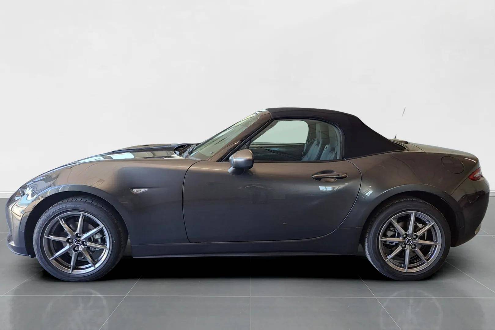 Auto Venduta - MAZDA MX-5 MX-5 1.5 Exclusive-Line Driver Assistance usata in pronta consegna - Brandini
