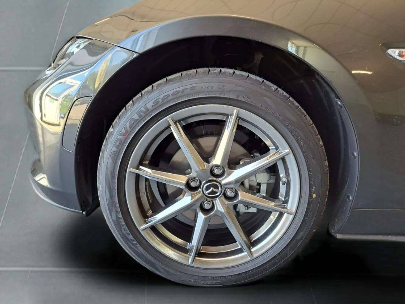 Auto Venduta - MAZDA MX-5 MX-5 1.5 Exclusive-Line Driver Assistance usata in pronta consegna - Brandini