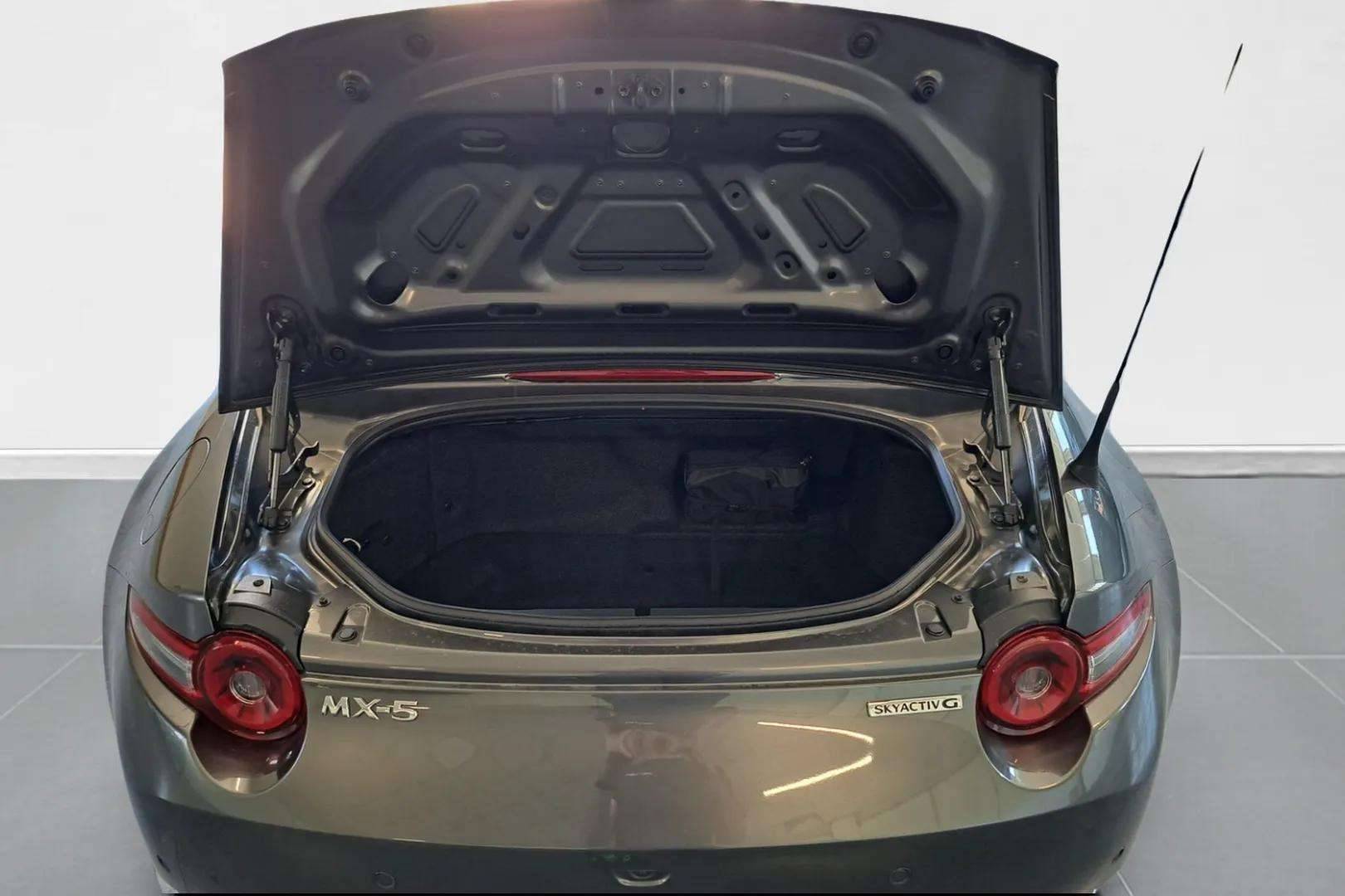 Auto Venduta - MAZDA MX-5 MX-5 1.5 Exclusive-Line Driver Assistance usata in pronta consegna - Brandini