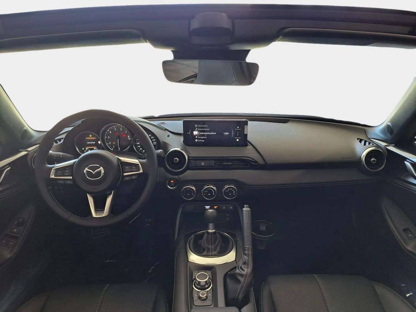 Auto Venduta - MAZDA MX-5 MX-5 1.5 Exclusive-Line Driver Assistance usata in pronta consegna - Brandini