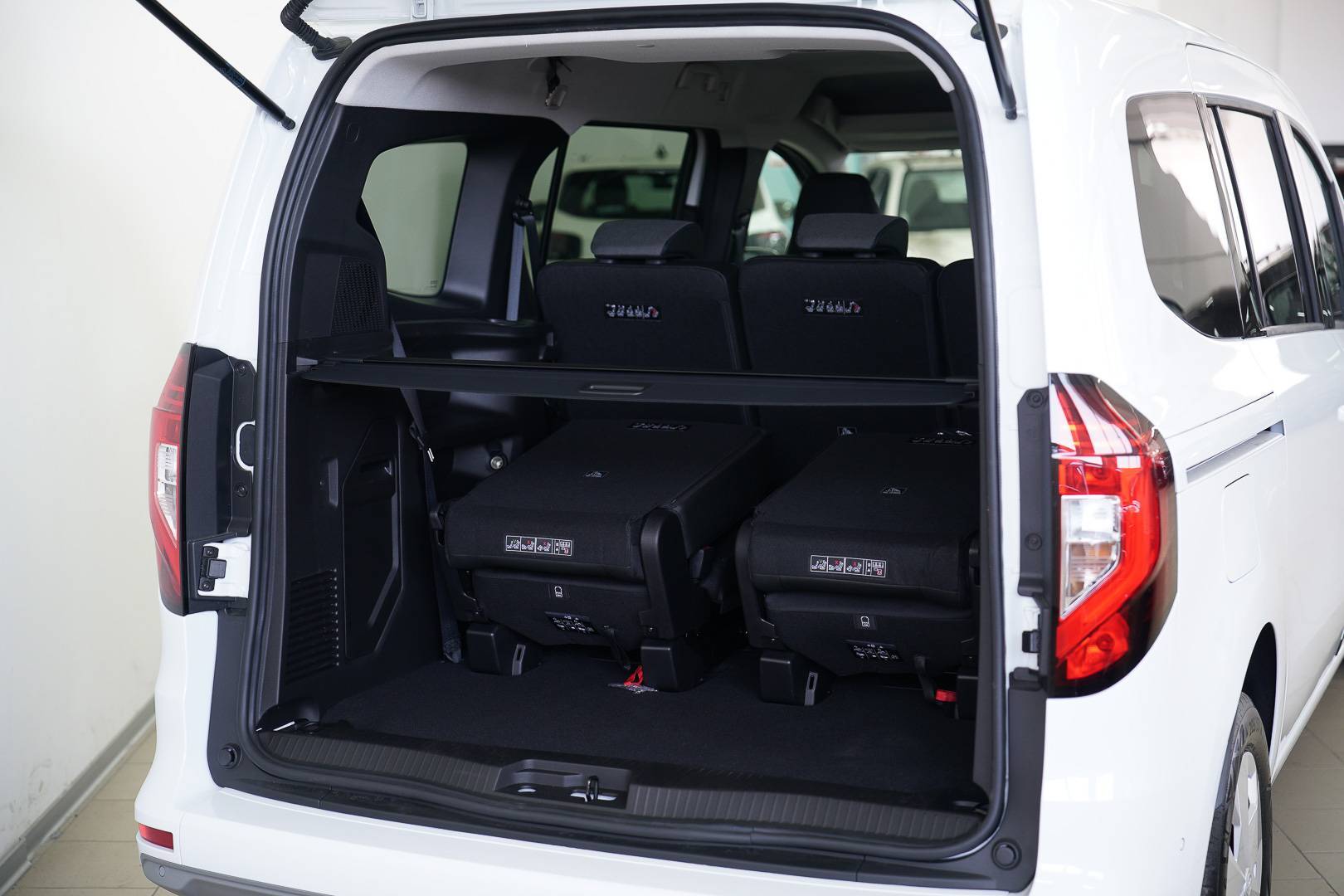 NISSAN Townstar - Foto 9