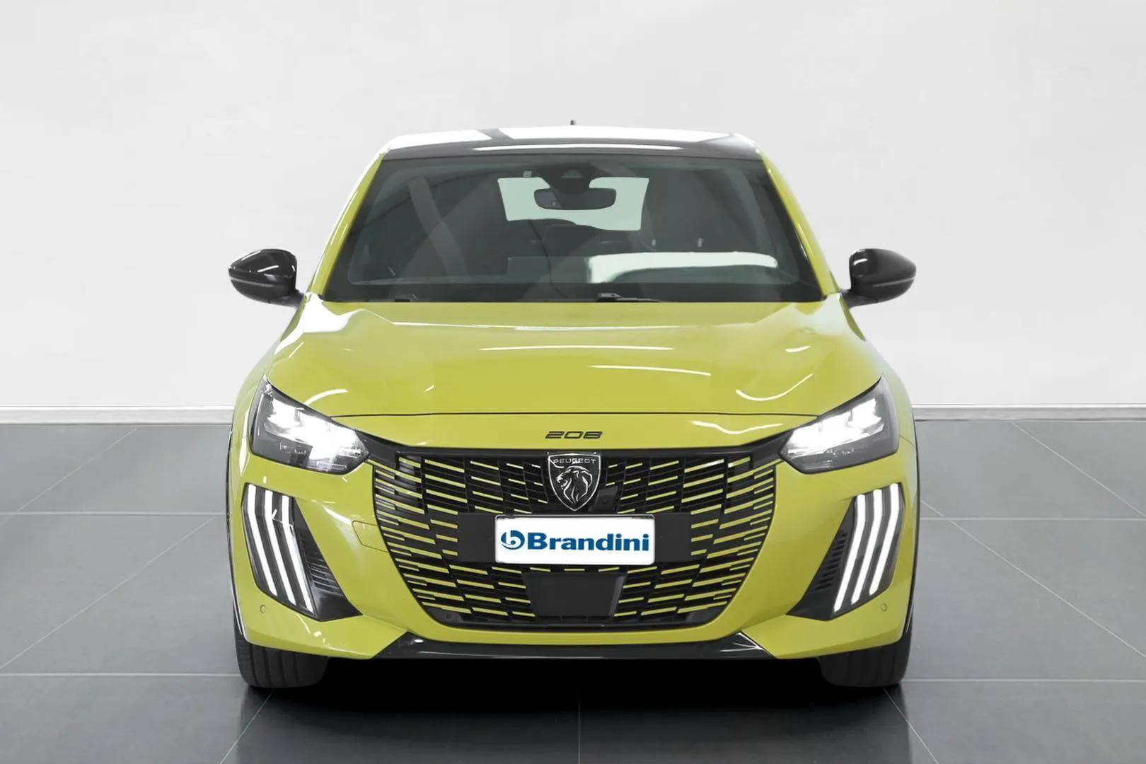 PEUGEOT 208 208 51 kWh GT usata in pronta consegna - Brandini