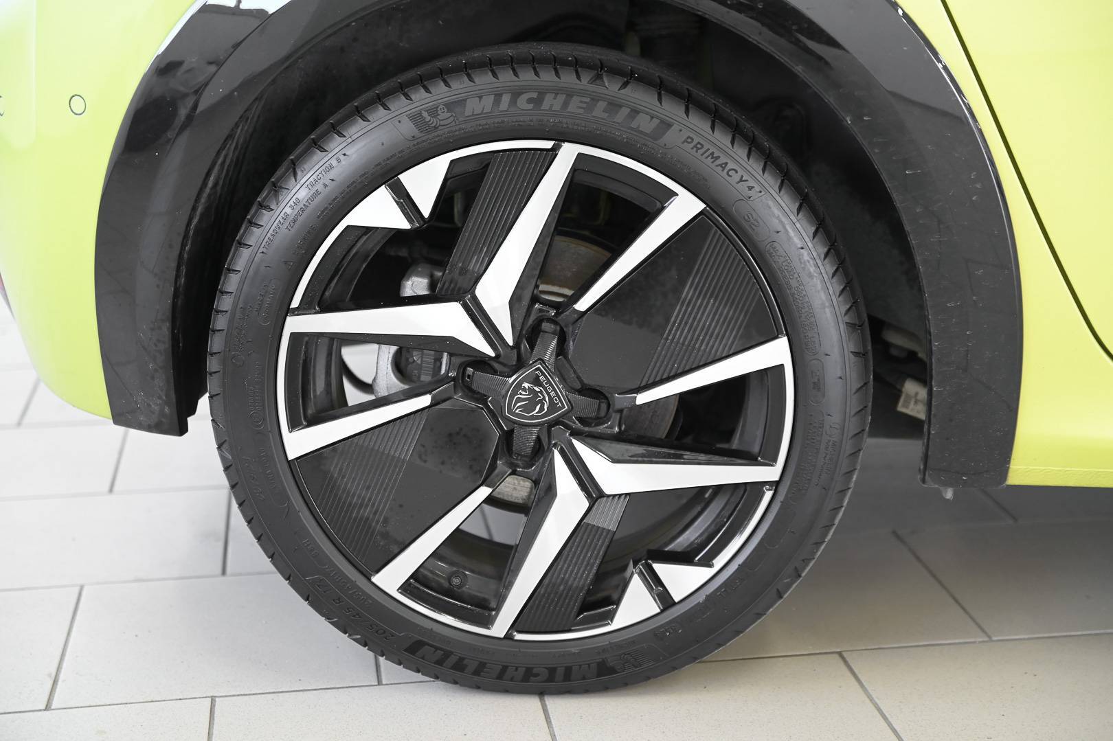 PEUGEOT 208 208 51 kWh GT usata in pronta consegna - Brandini