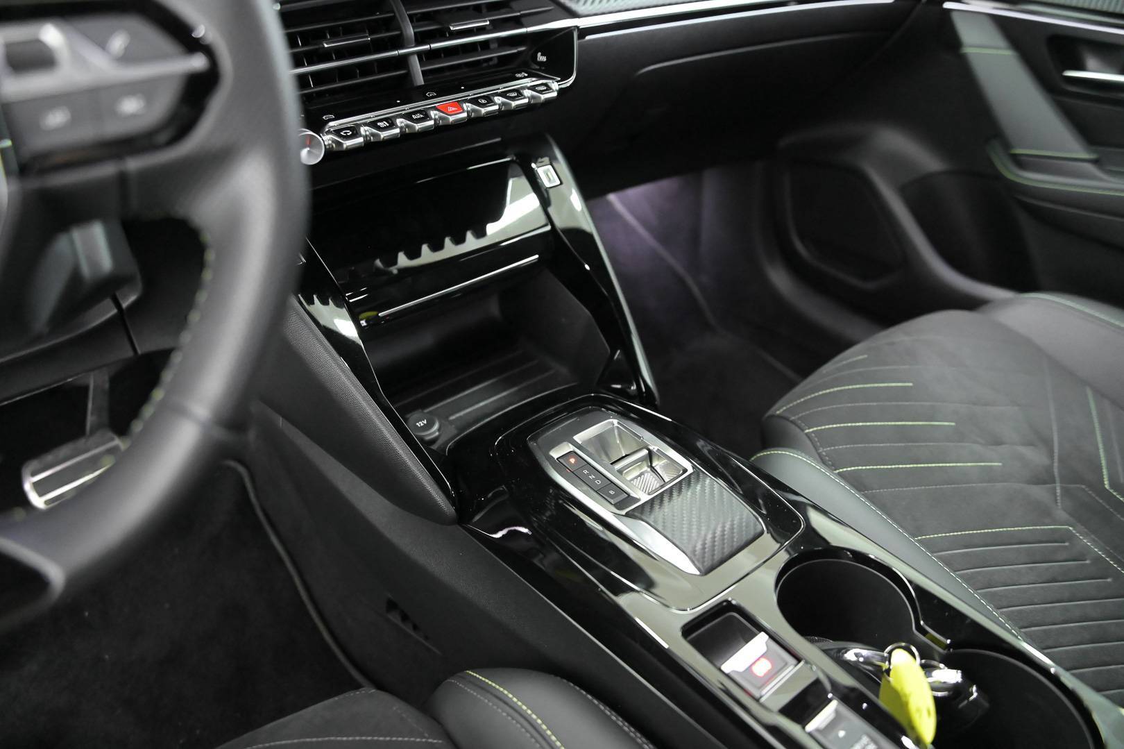 PEUGEOT 208 208 51 kWh GT usata in pronta consegna - Brandini