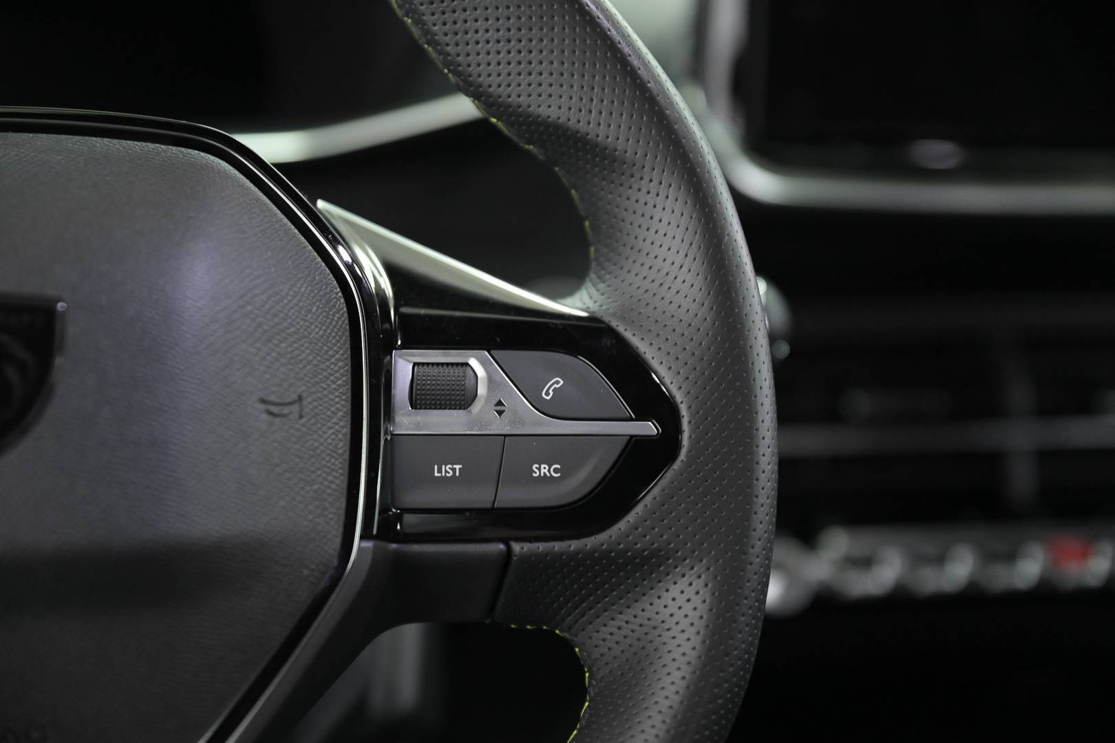 PEUGEOT 208 208 51 kWh GT usata in pronta consegna - Brandini