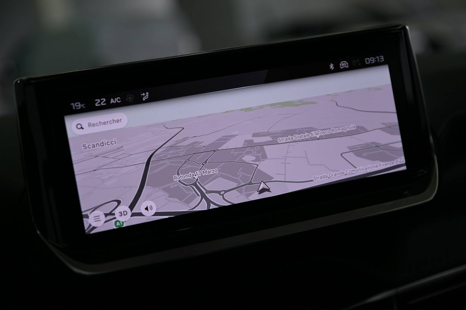 PEUGEOT 208 208 51 kWh GT usata in pronta consegna - Brandini