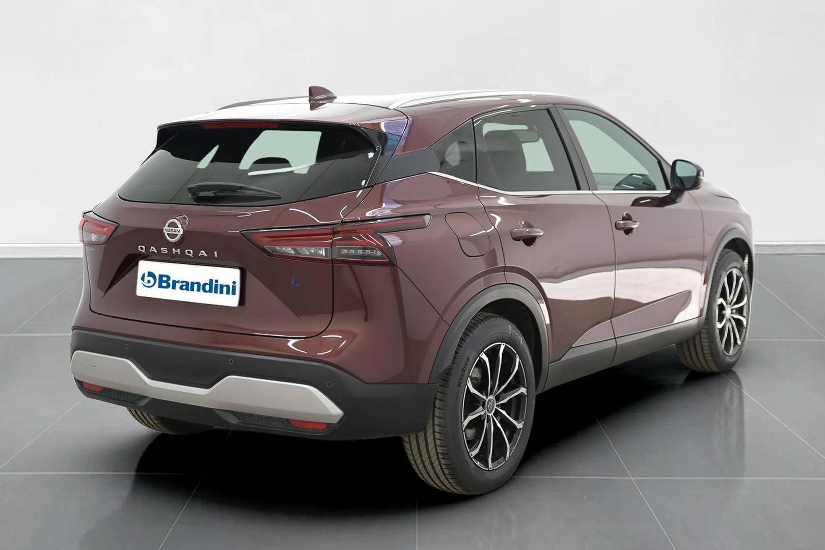 NISSAN Qashqai - Foto 4