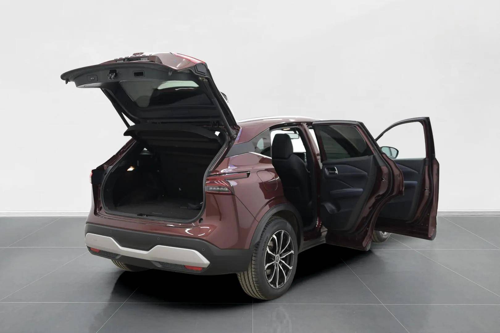 NISSAN Qashqai - Foto 5