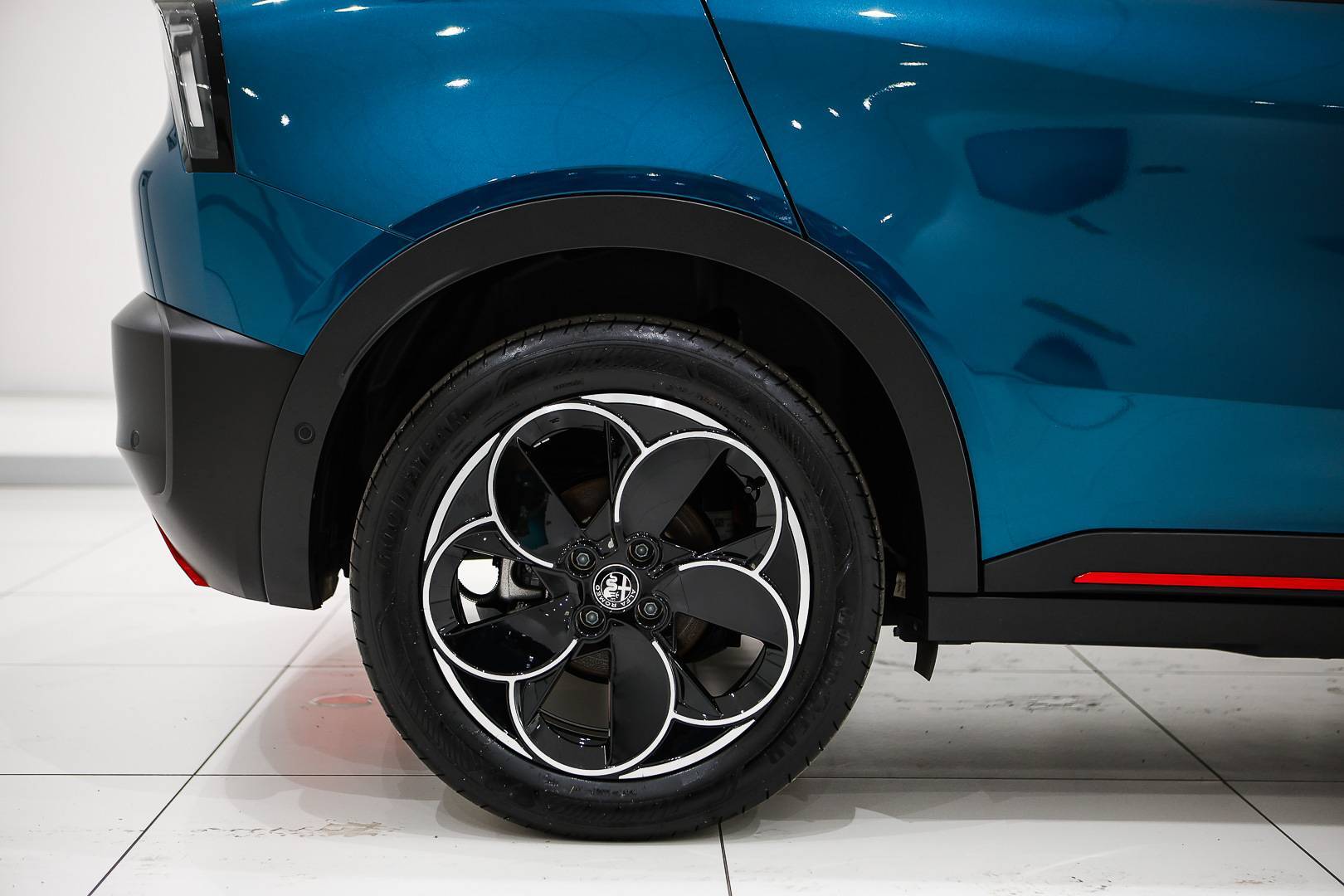 ALFA ROMEO Junior - Foto 6