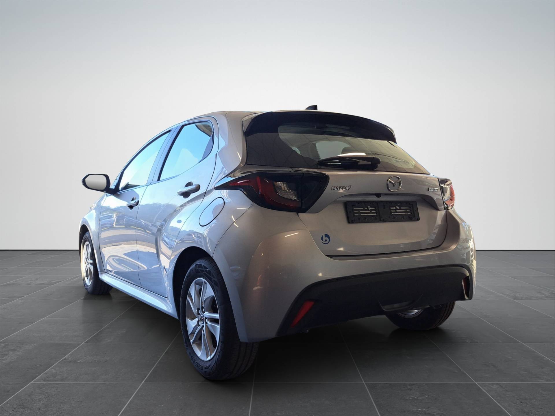 MAZDA Mazda2 - Foto 4