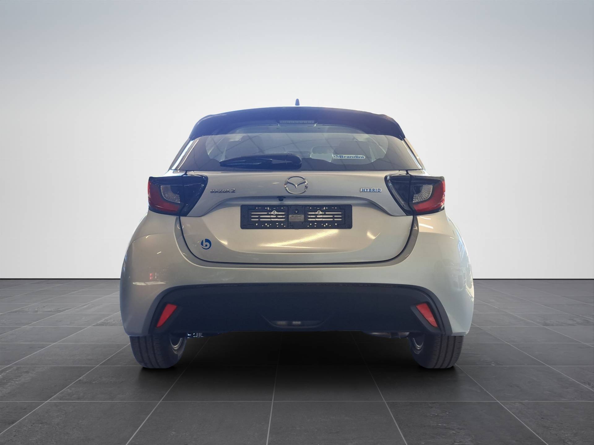 MAZDA Mazda2 - Foto 5