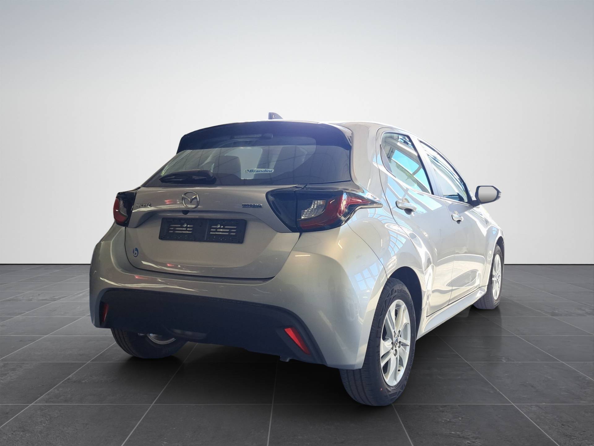 MAZDA Mazda2 - Foto 6