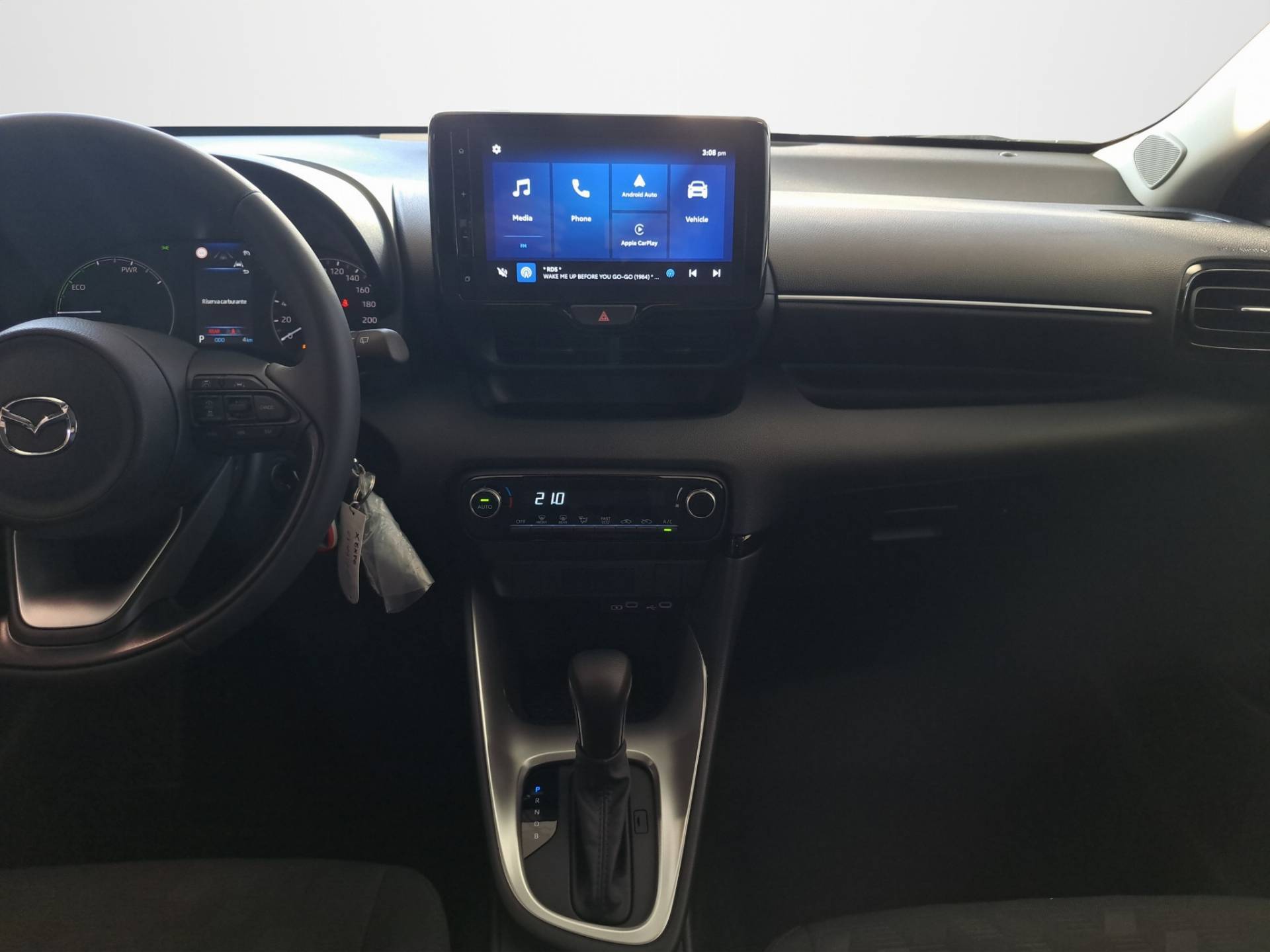 MAZDA Mazda2 - Foto 13