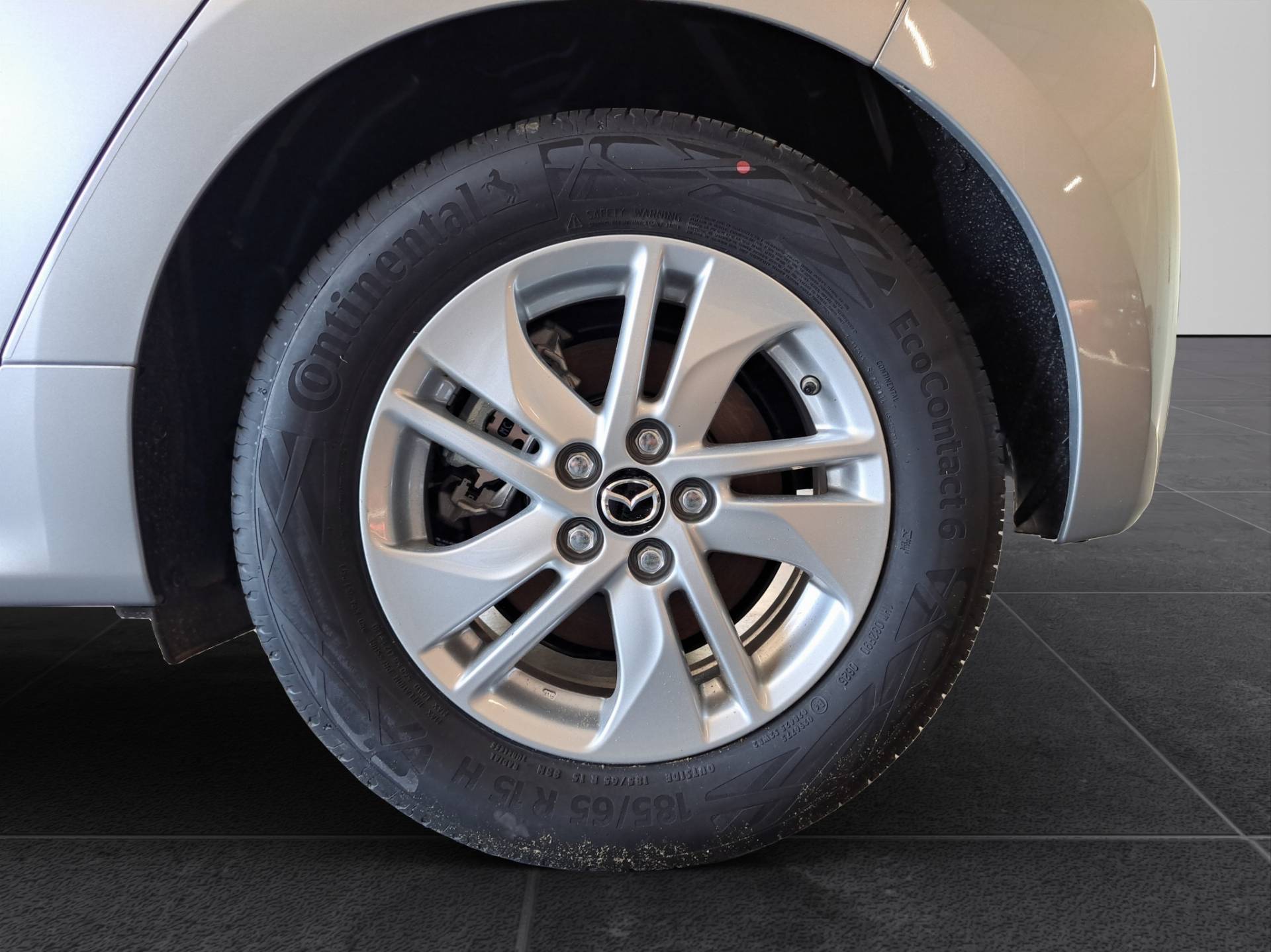 MAZDA Mazda2 - Foto 22