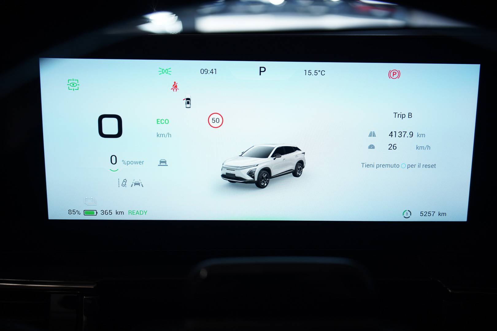 OMODA OMODA 5 - Foto 14