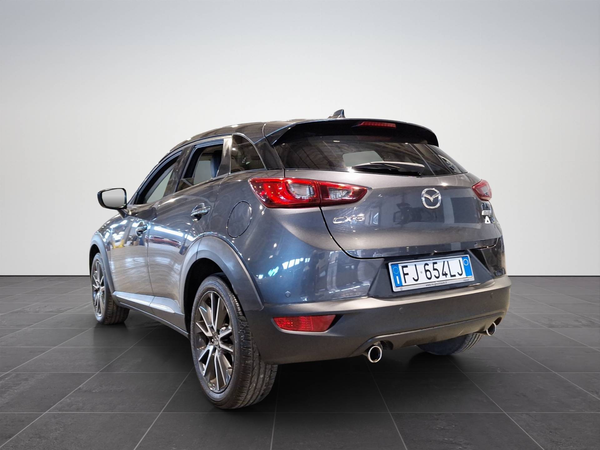 MAZDA CX-3 - Foto 4