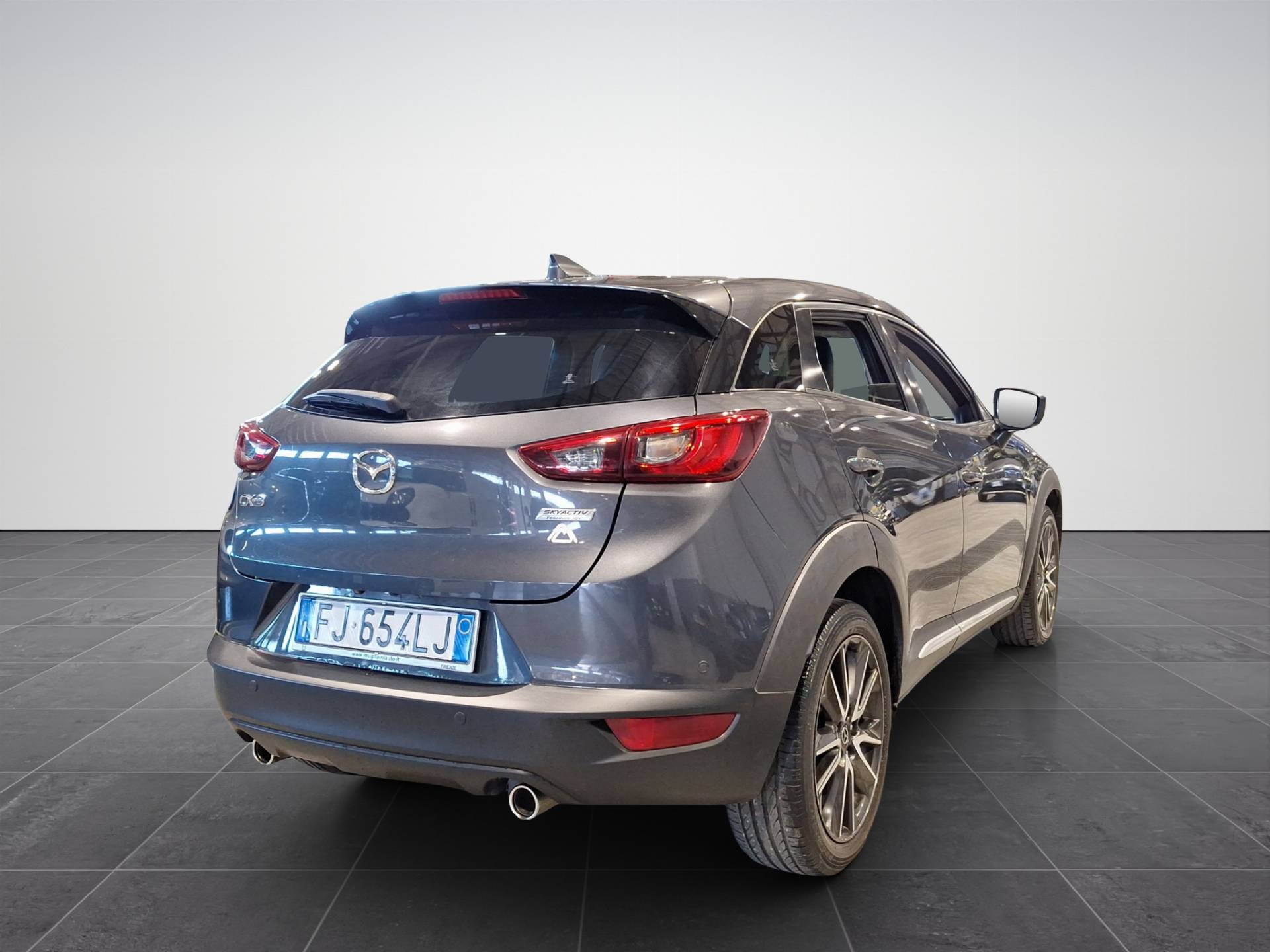 MAZDA CX-3 - Foto 6