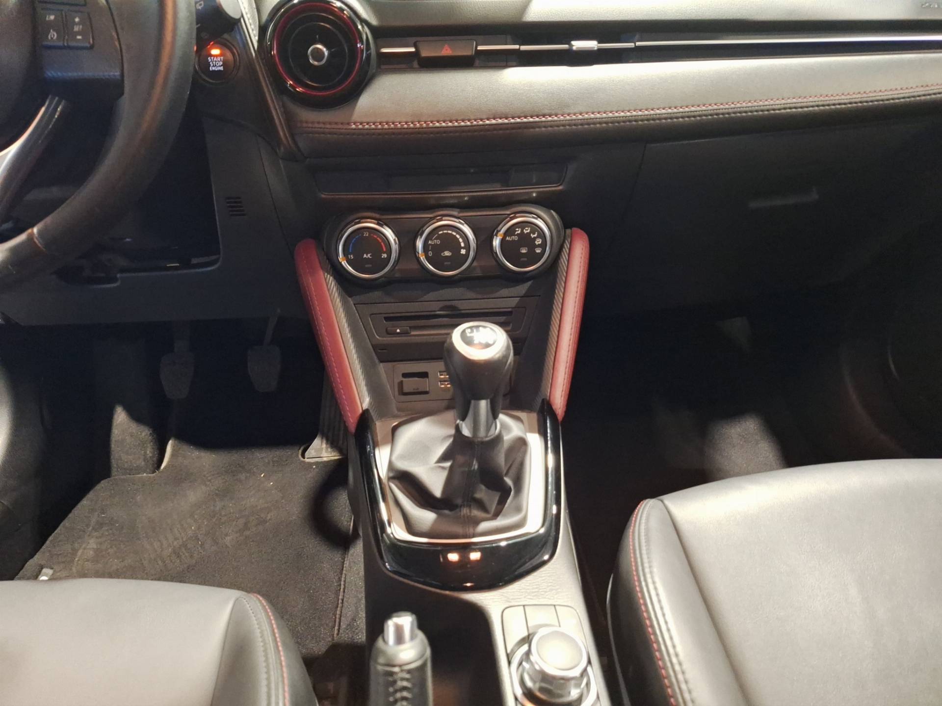 MAZDA CX-3 - Foto 13