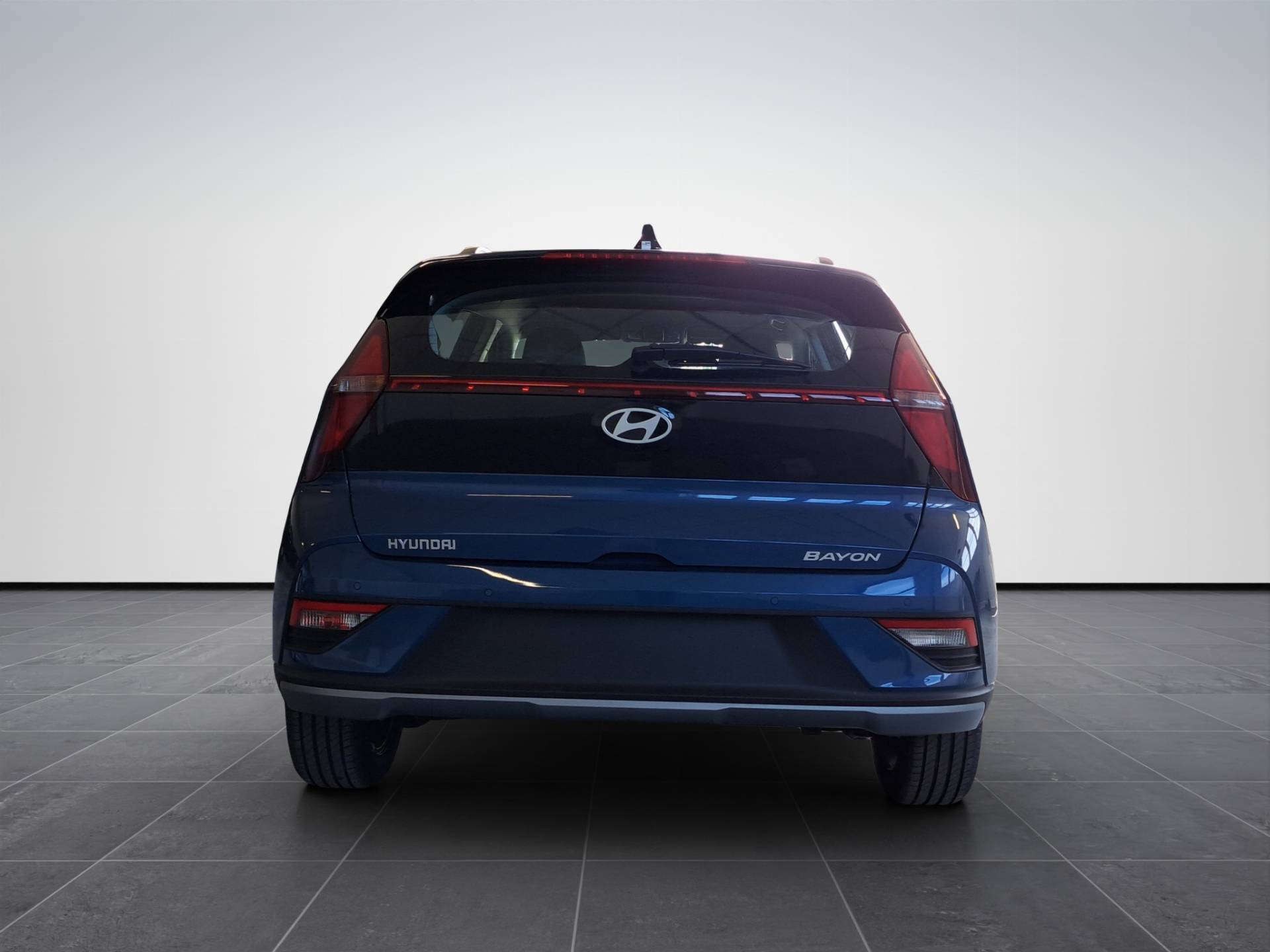 HYUNDAI Bayon - Foto 5