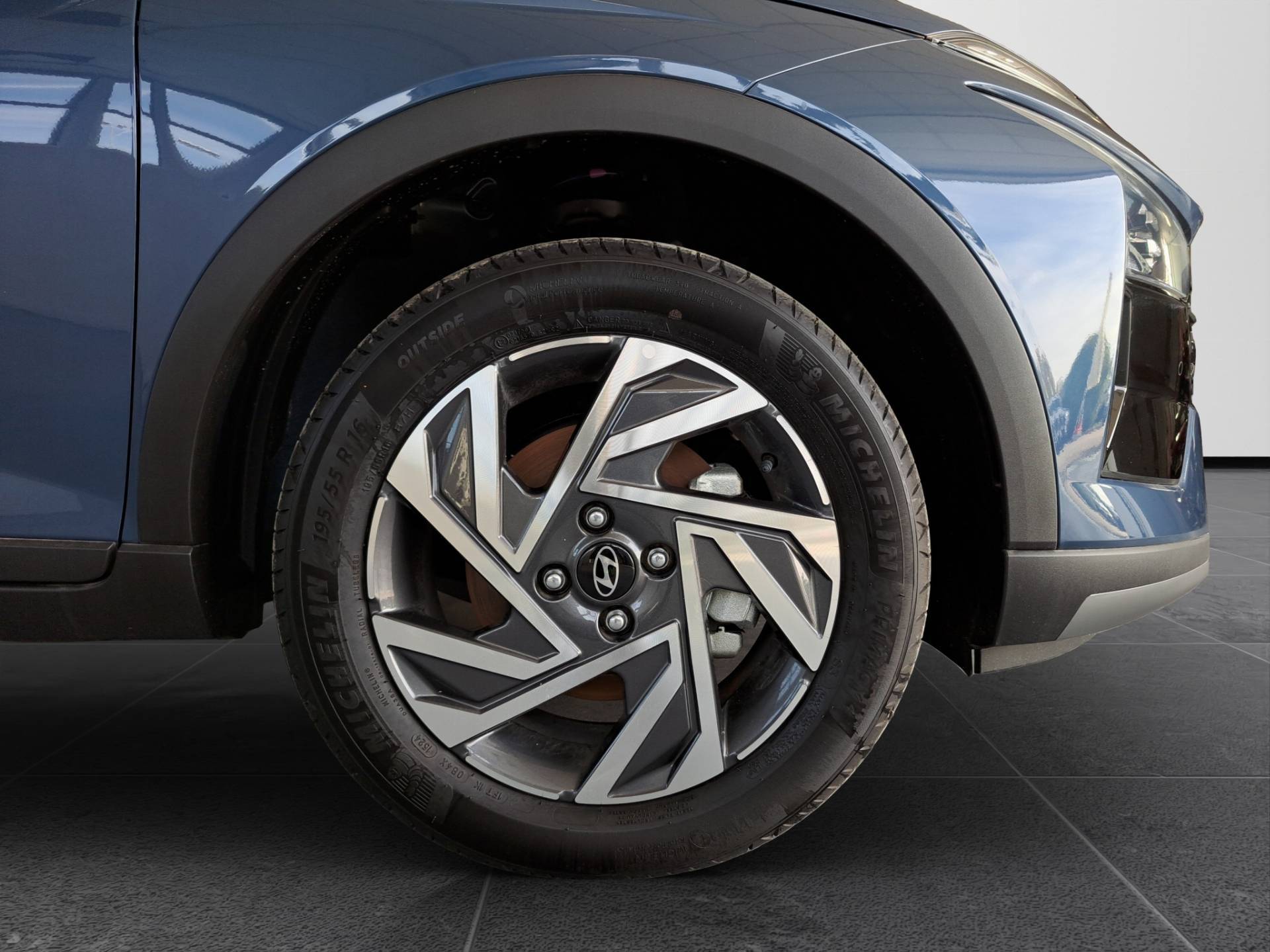 HYUNDAI Bayon - Foto 21