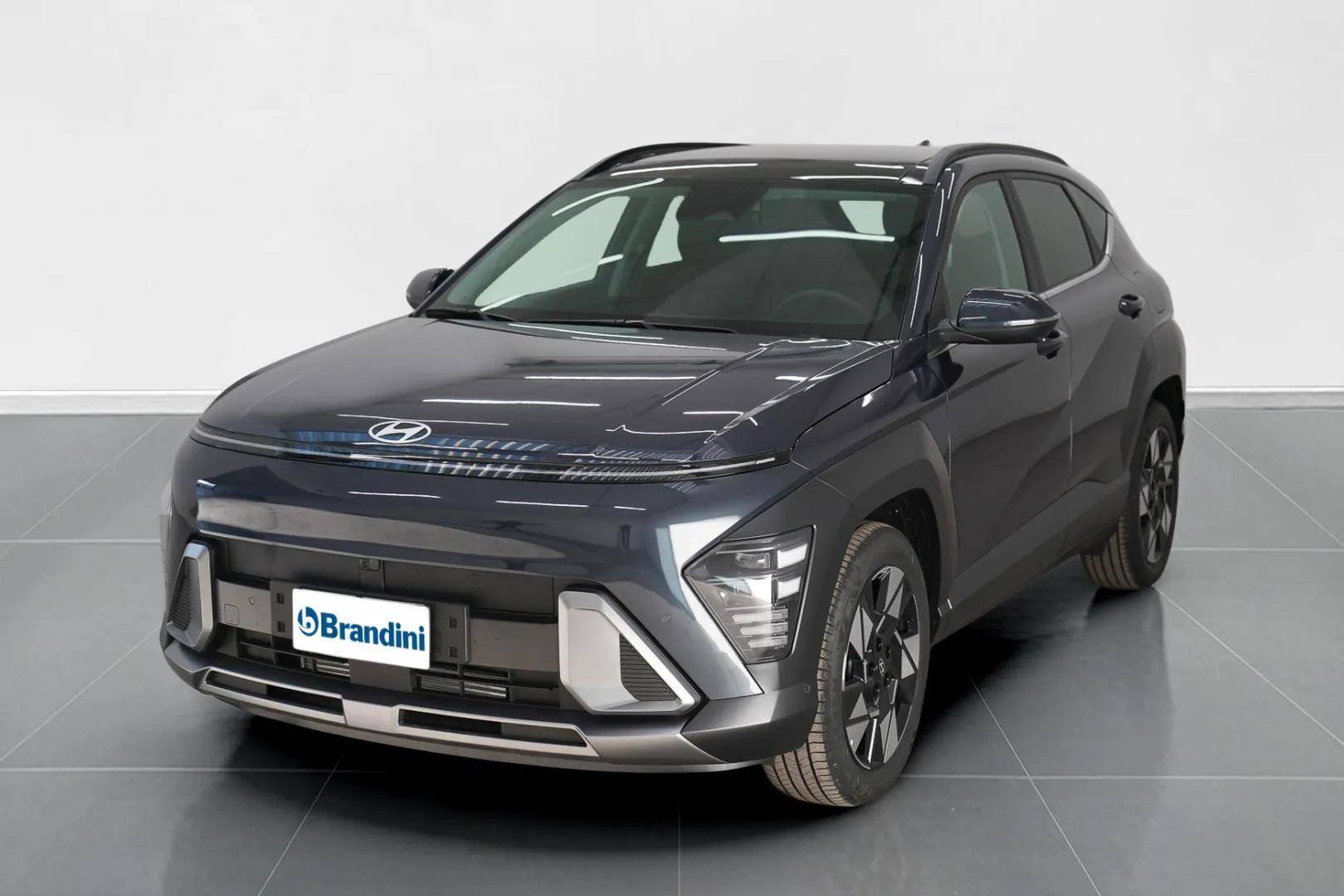 HYUNDAI Kona Kona 1.0 t-gdi 48V XClass Comfort Pack 2wd 100cv mt usata in pronta consegna - Brandini