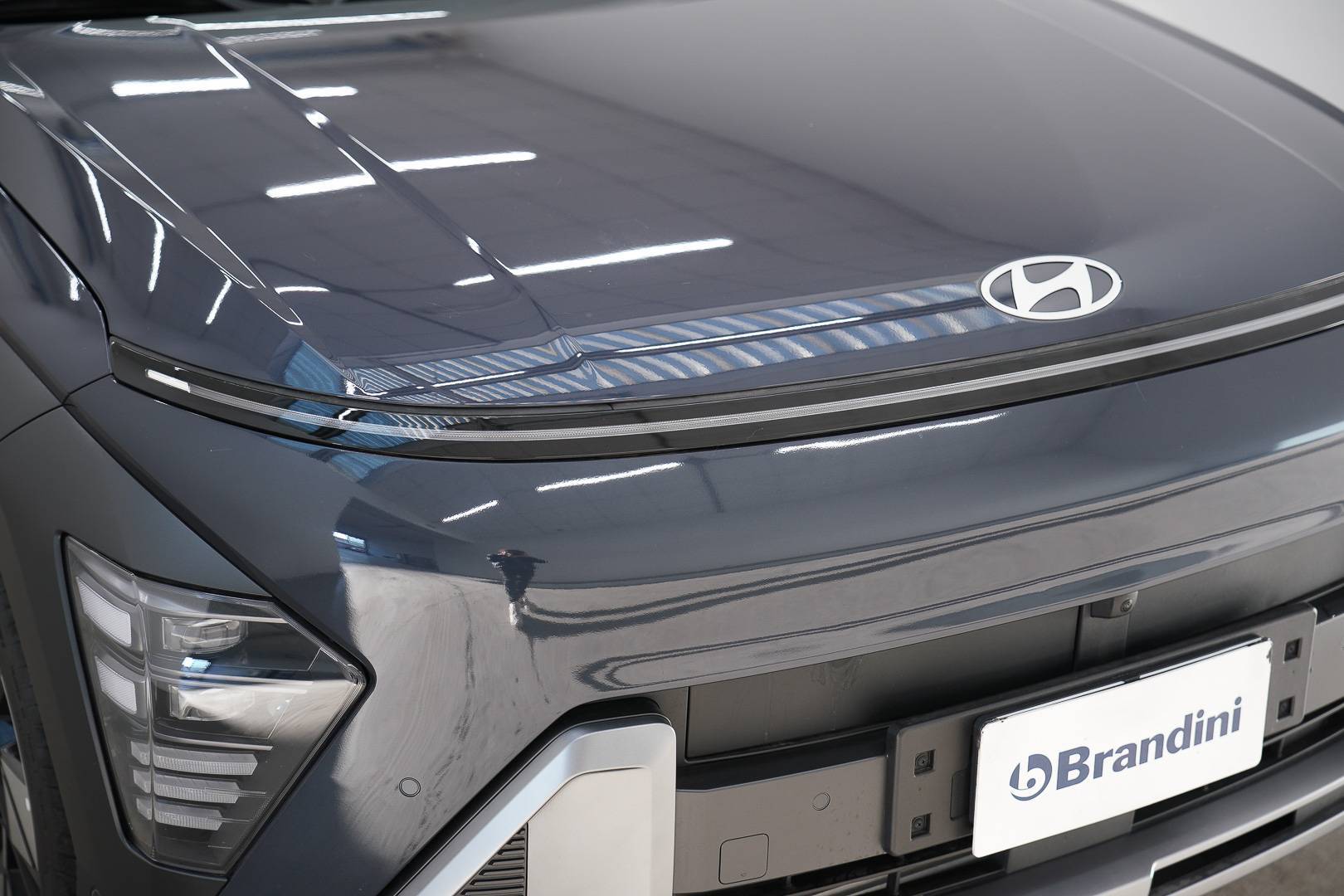 HYUNDAI Kona Kona 1.0 t-gdi 48V XClass Comfort Pack 2wd 100cv mt usata in pronta consegna - Brandini