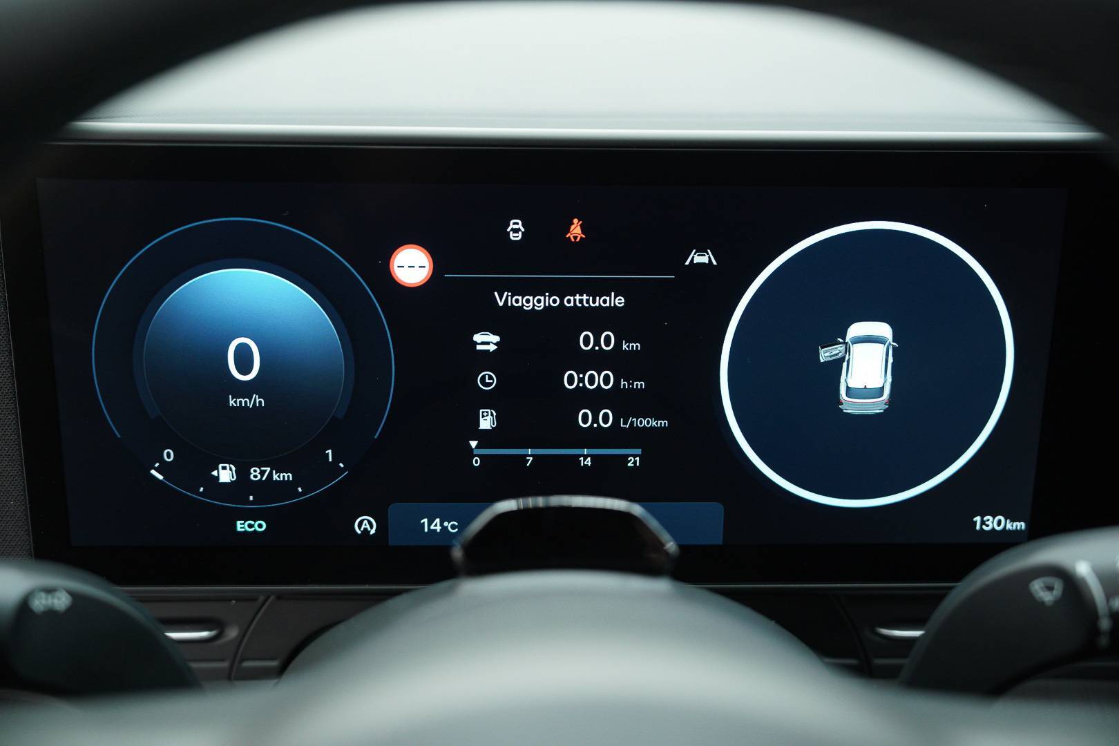 HYUNDAI Kona Kona 1.0 t-gdi 48V XClass Comfort Pack 2wd 100cv mt usata in pronta consegna - Brandini